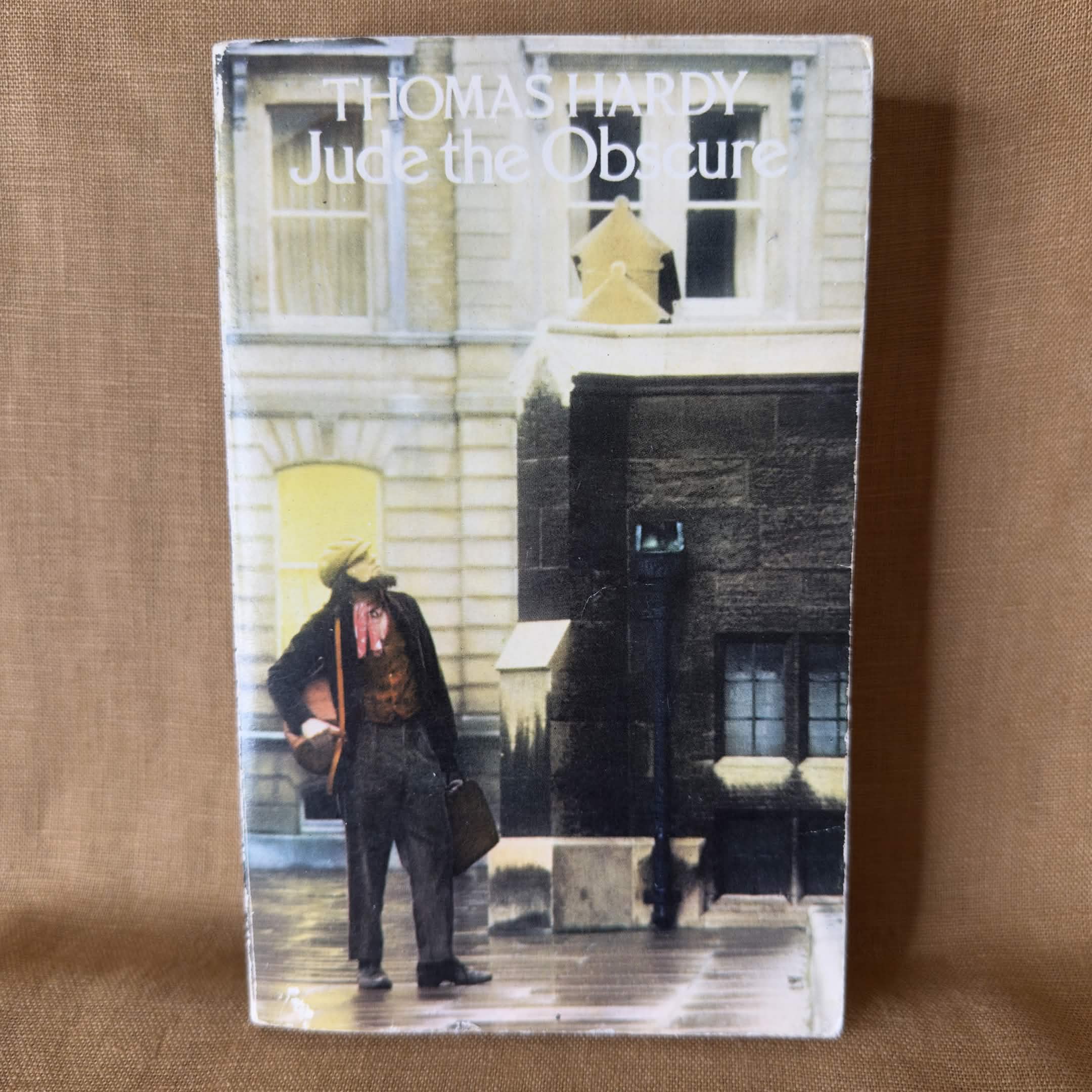 Jude the Obscure — Thomas Hardy