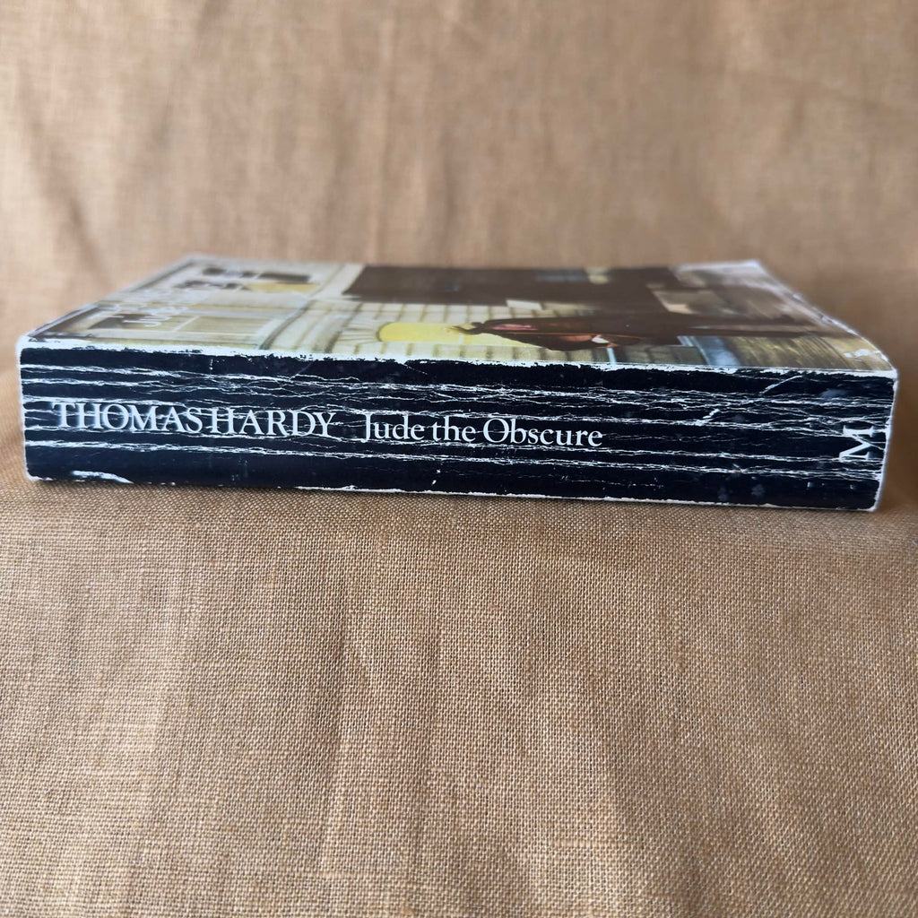Jude the Obscure — Thomas Hardy