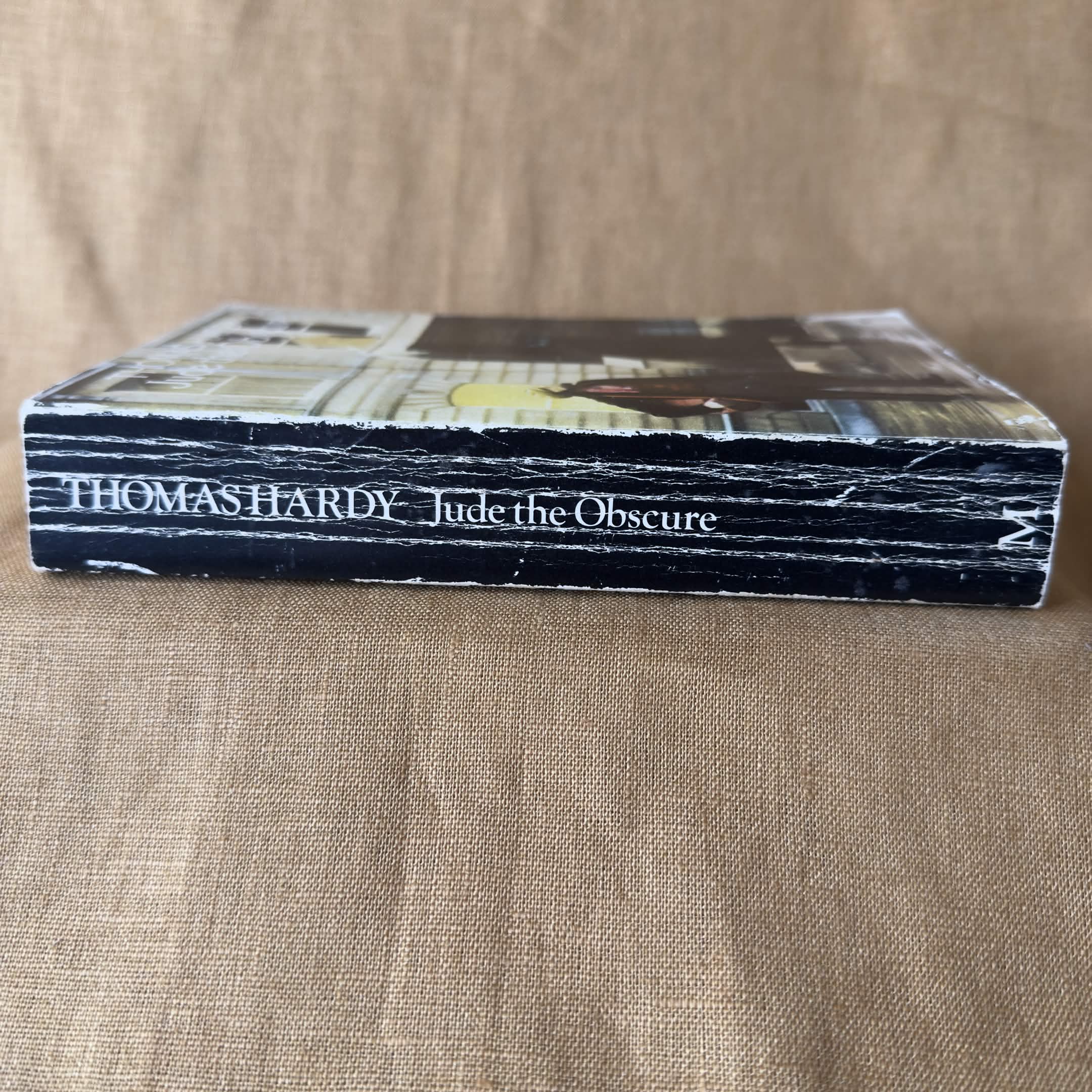 Jude the Obscure — Thomas Hardy