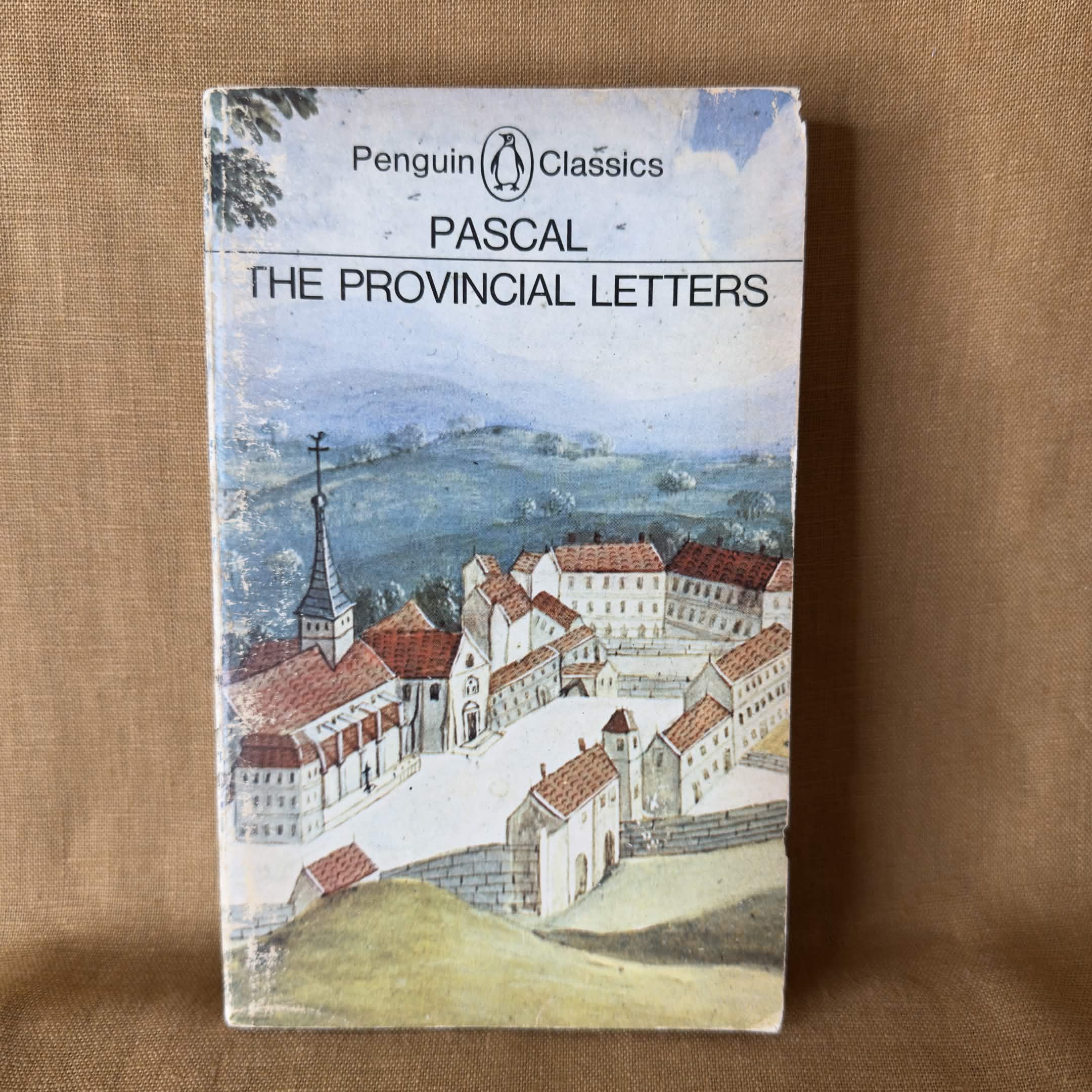 The Provincial Letters — Blaise Pascal