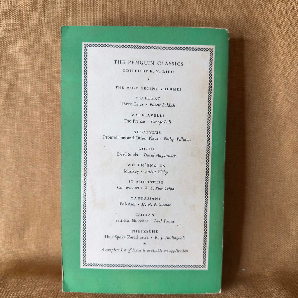 Les Liaisons Dangereuses — Choderlos de Laclos