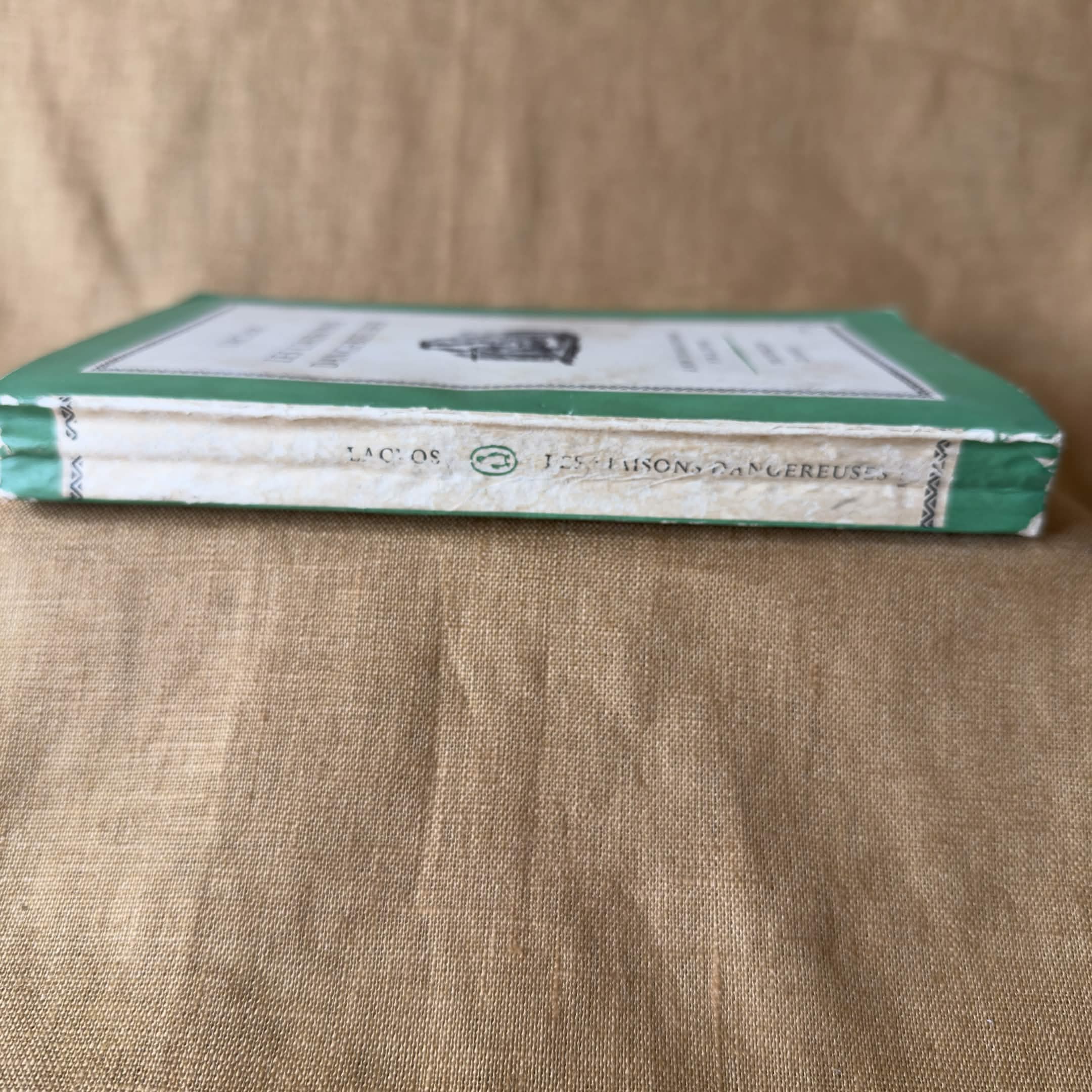 Les Liaisons Dangereuses — Choderlos de Laclos