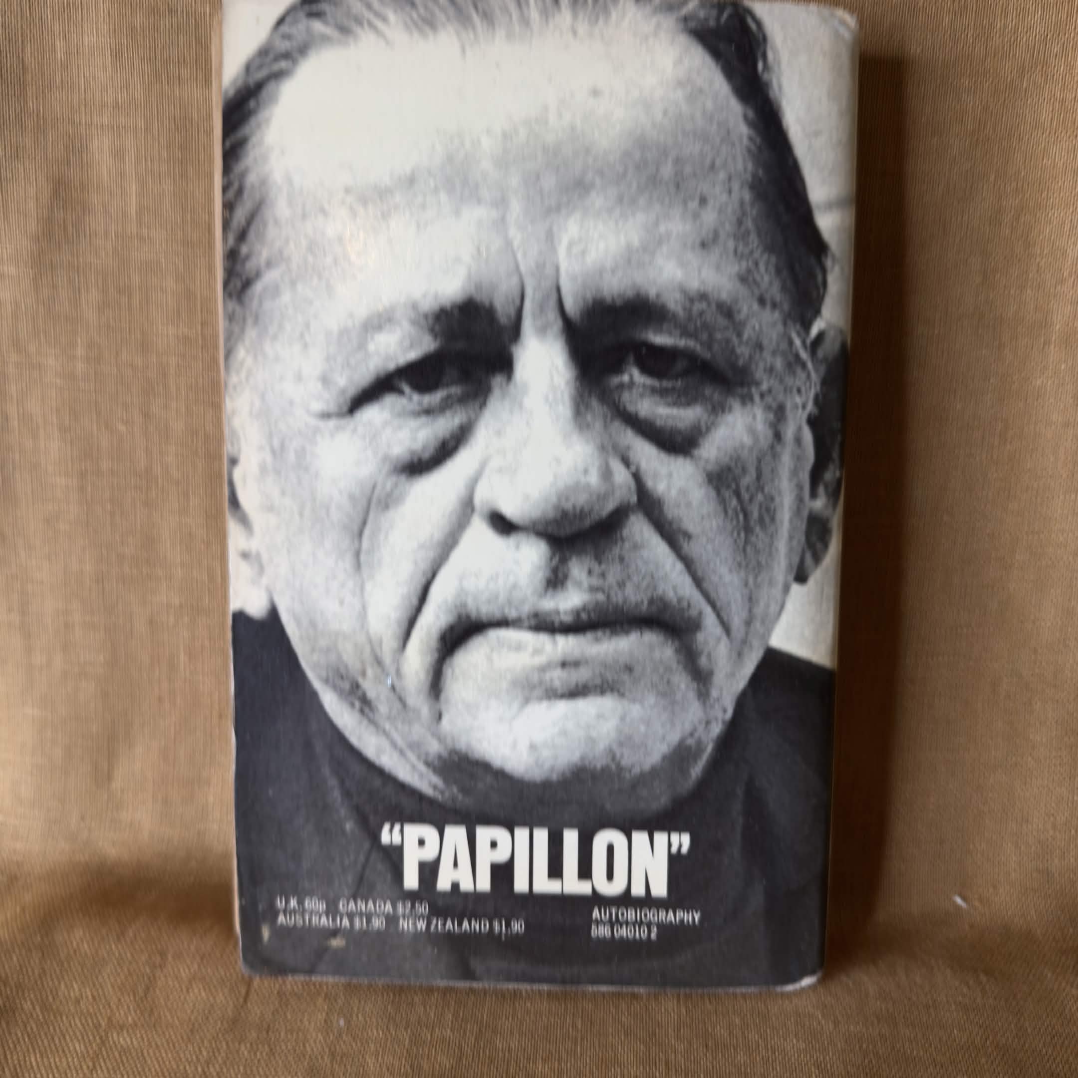 Banco: The Further Adventures of Papillon — Henri Charrière