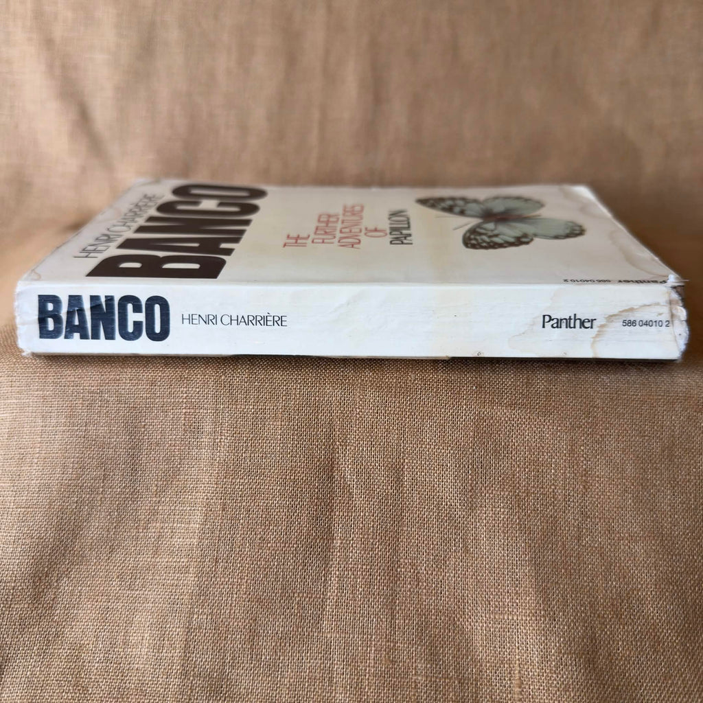 Banco: The Further Adventures of Papillon — Henri Charrière