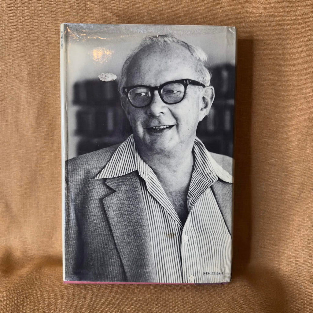 A Margin of Hope: An Intellectual Autobiography — Irving Howe