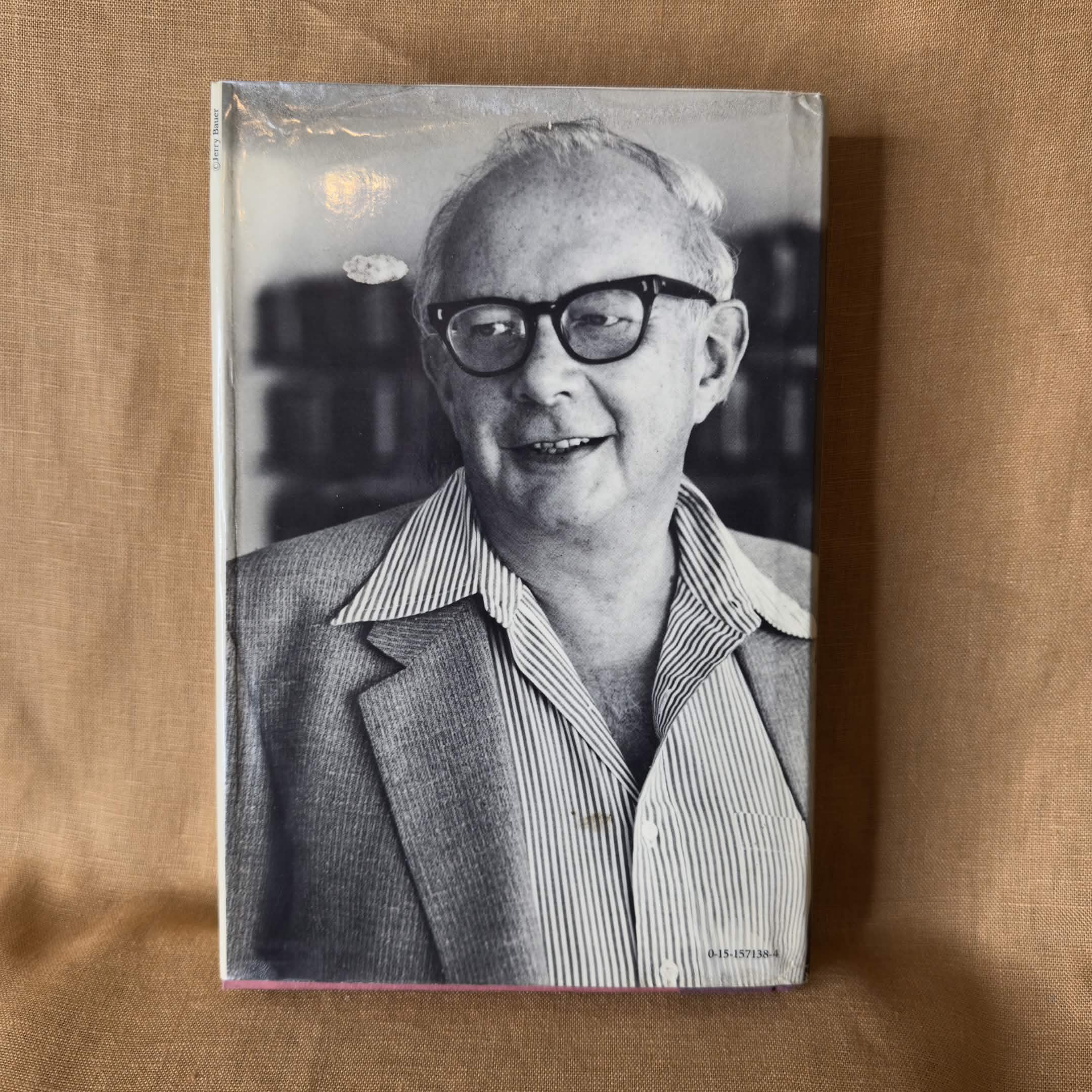 A Margin of Hope: An Intellectual Autobiography — Irving Howe