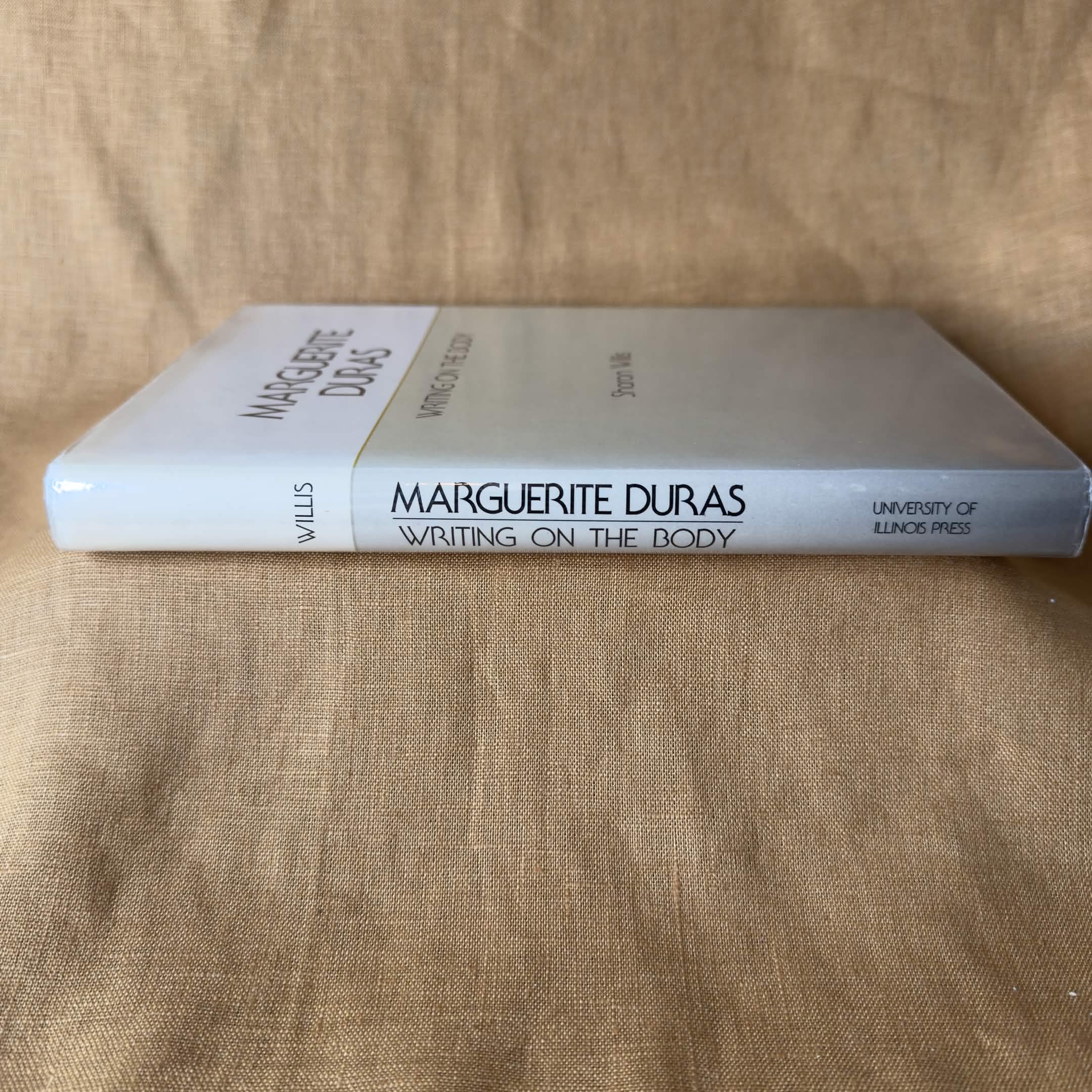 Marguerite Duras: Writing on the Body — Sharon Willis