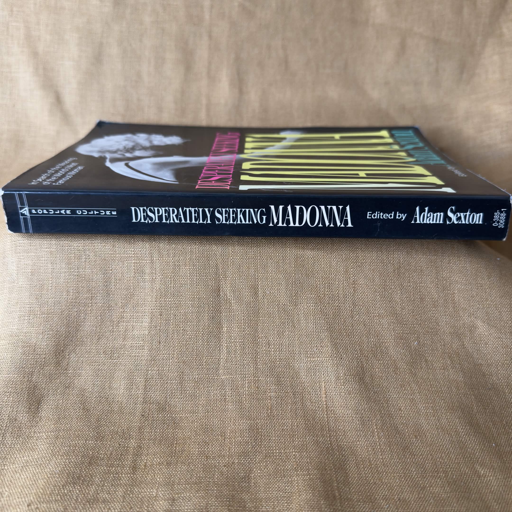 Desperately Seeking Madonna: In Search of the Meaning of the World’s Most Famous Woman — Adam Sexton