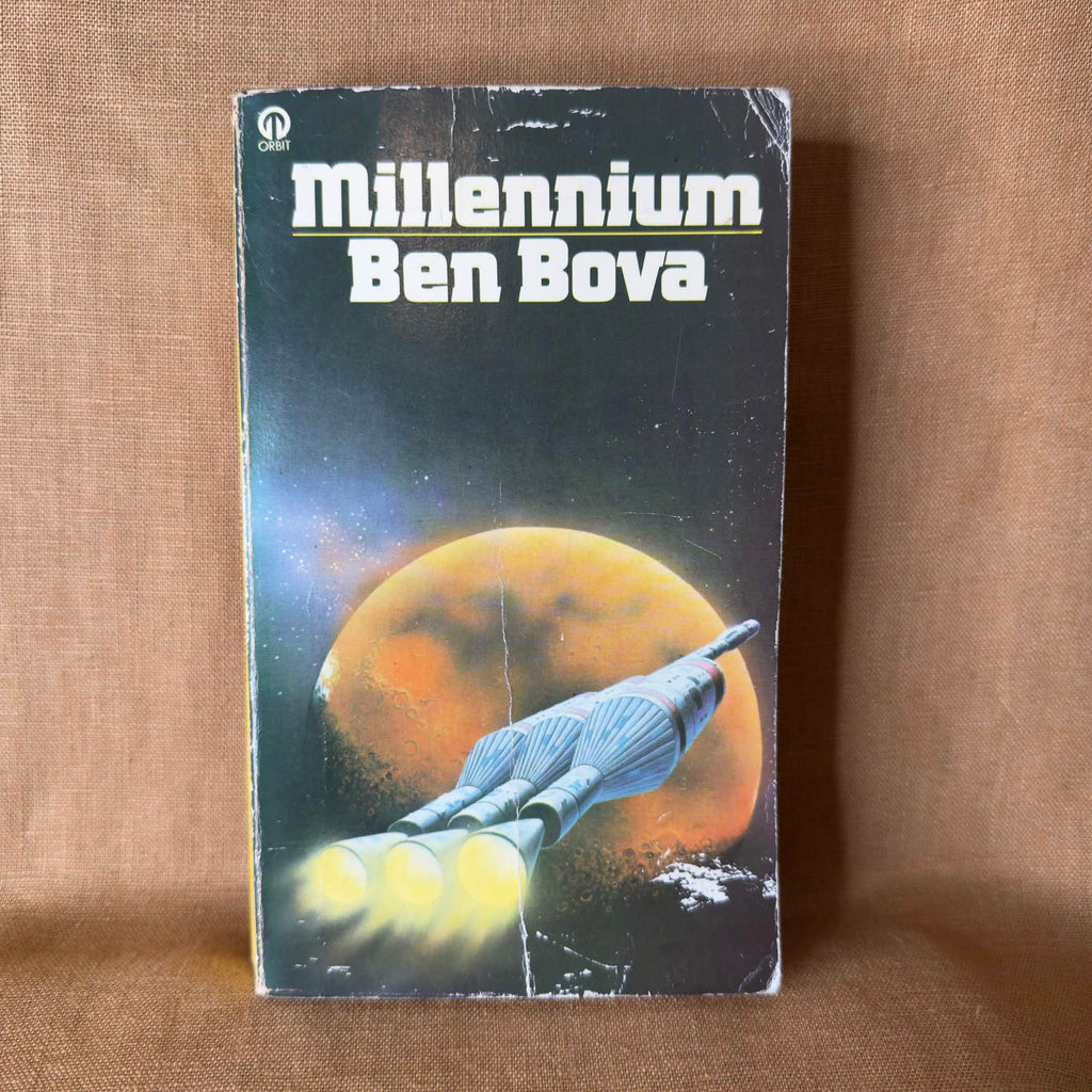 Millennium — Ben Bova