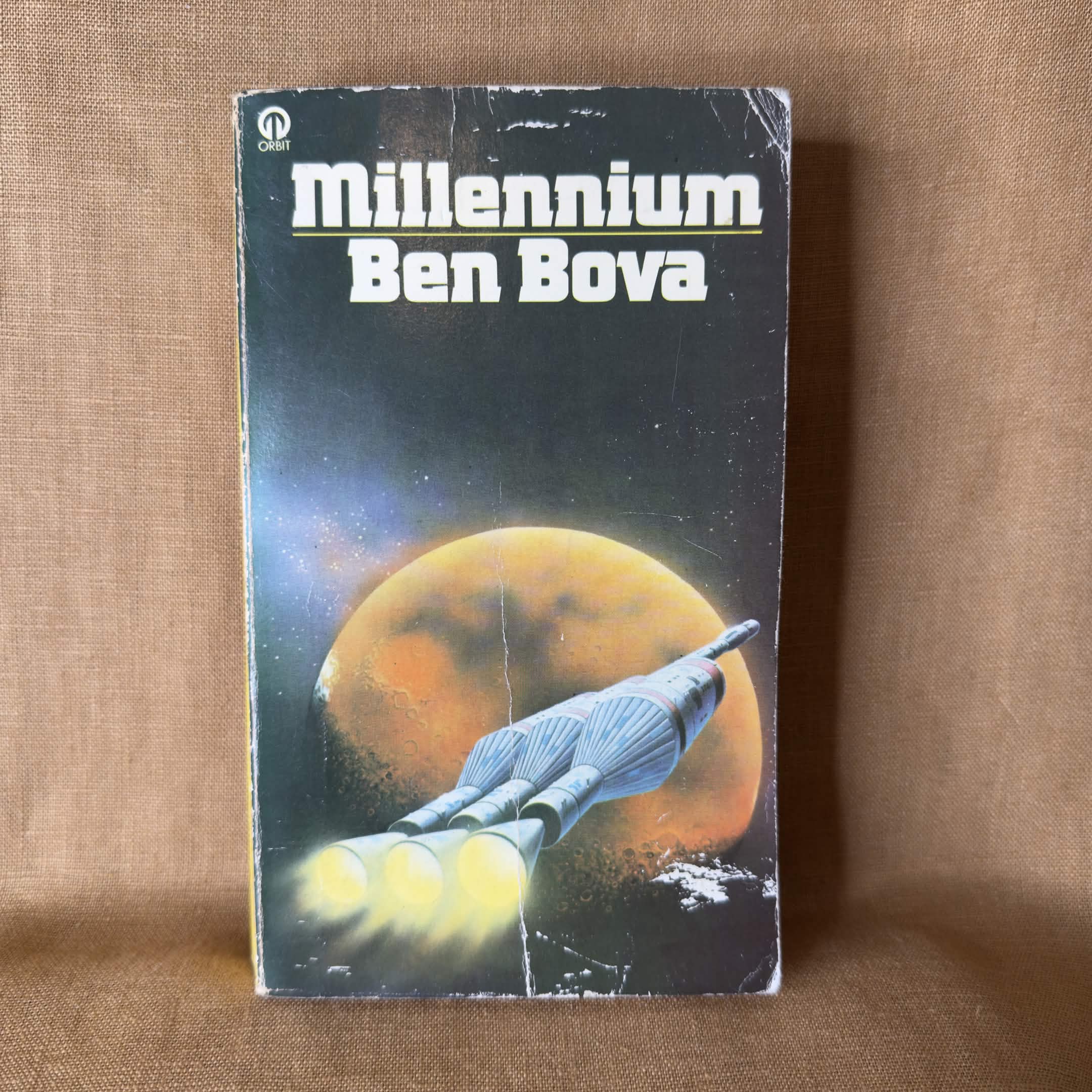 Millennium — Ben Bova