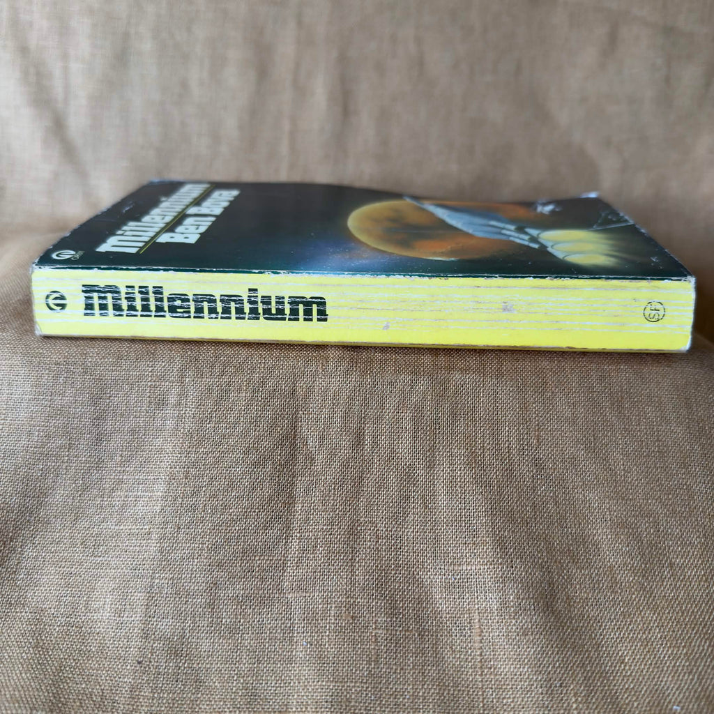 Millennium — Ben Bova