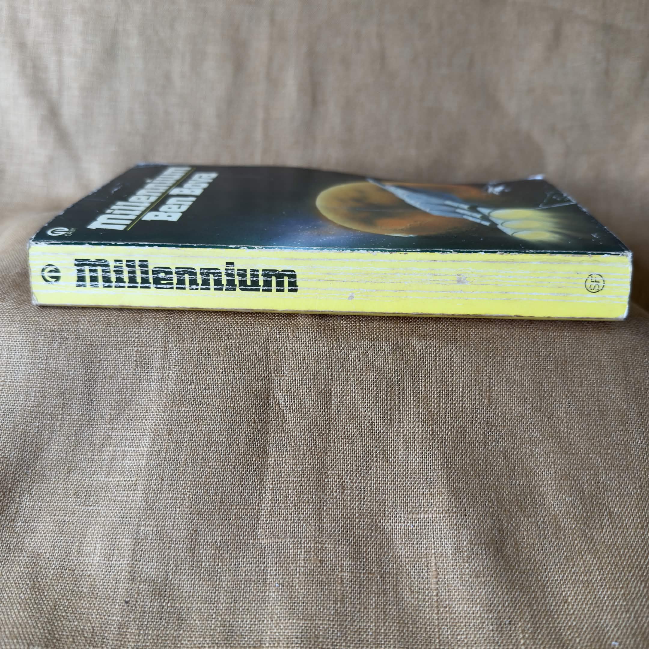 Millennium — Ben Bova