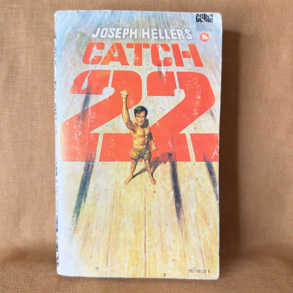 Catch-22 — Joseph Heller