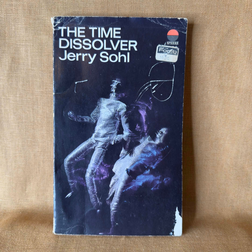 The Time Dissolver — Jerry Sohl
