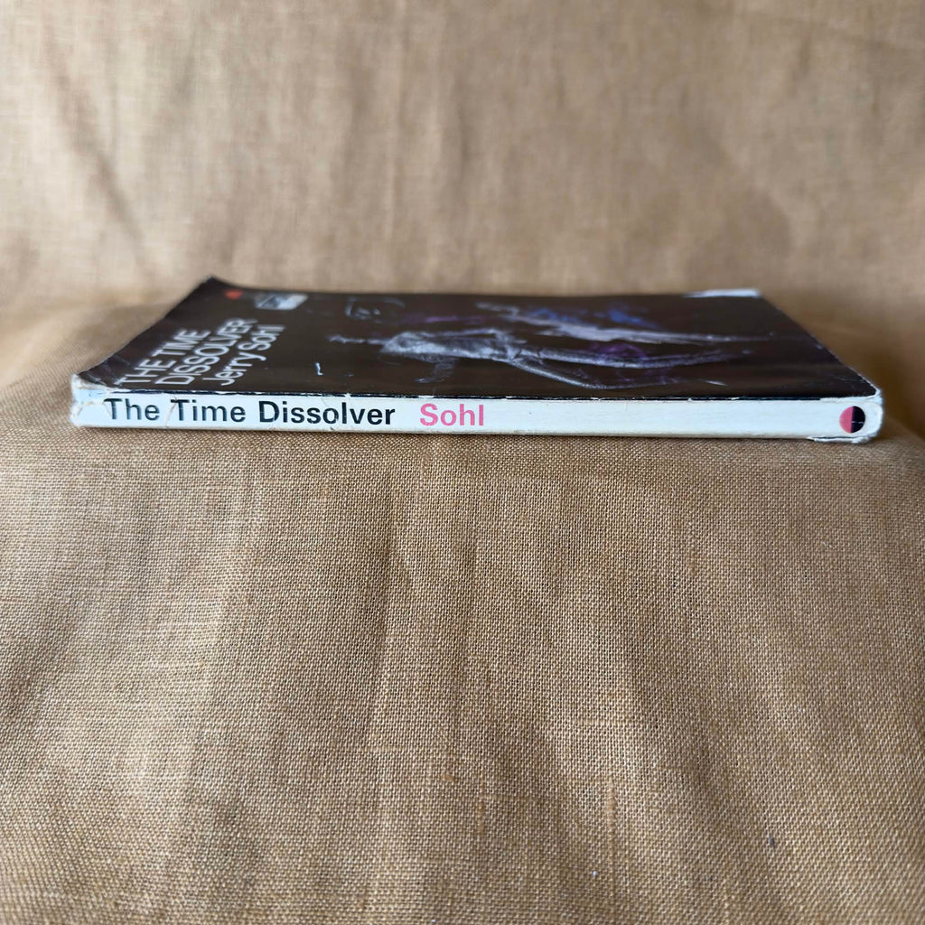 The Time Dissolver — Jerry Sohl
