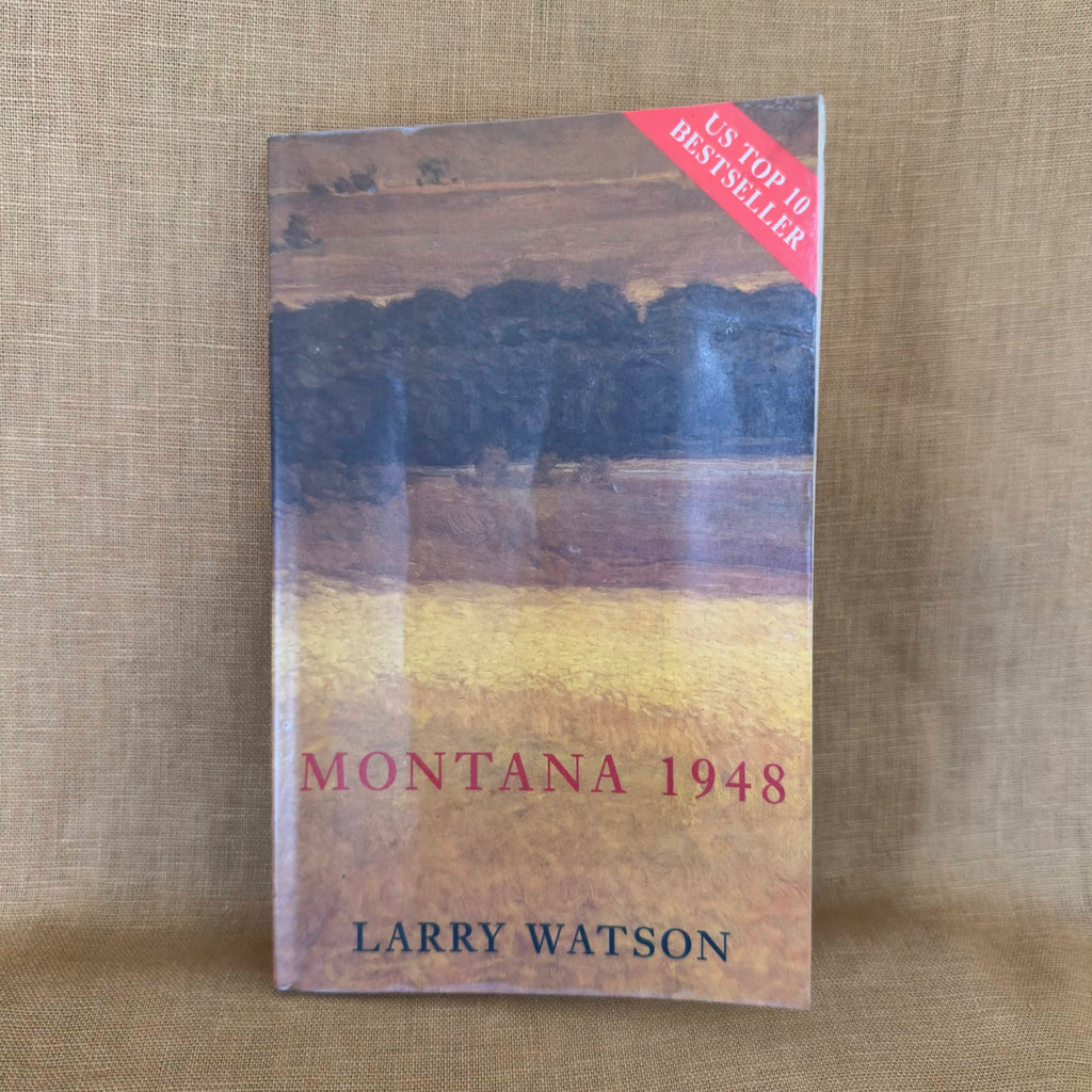 Montana 1948 — Larry Watson