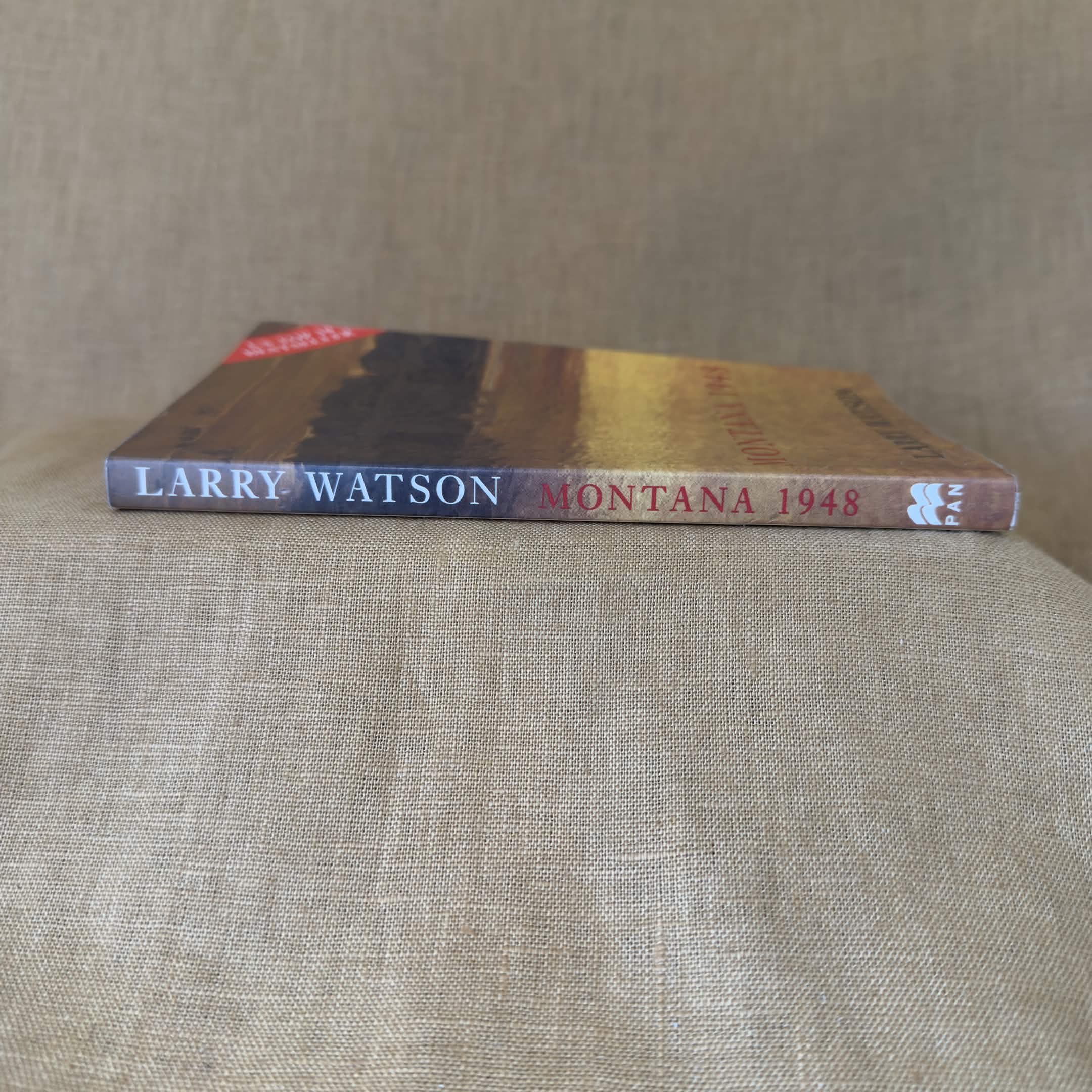 Montana 1948 — Larry Watson