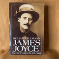 James Joyce — Richard Ellmann
