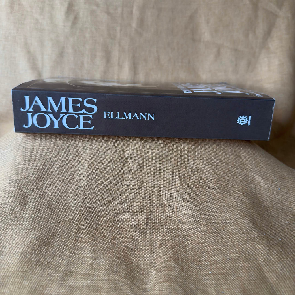 James Joyce — Richard Ellmann