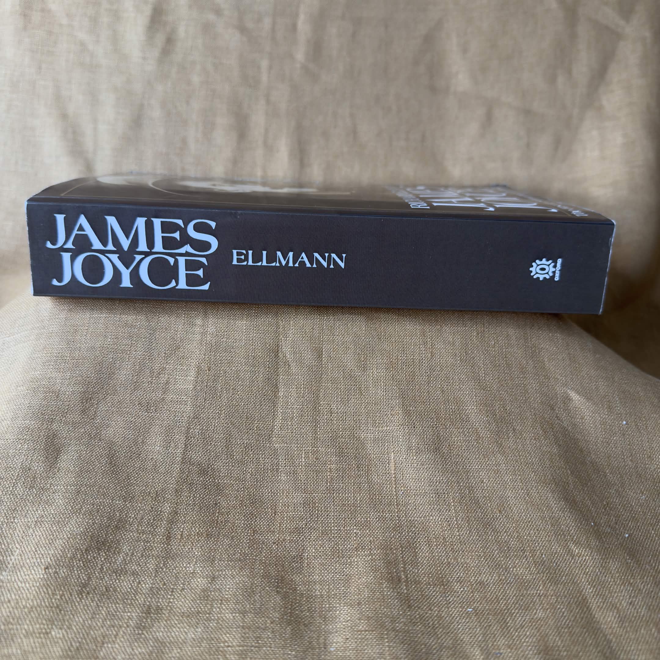 James Joyce — Richard Ellmann