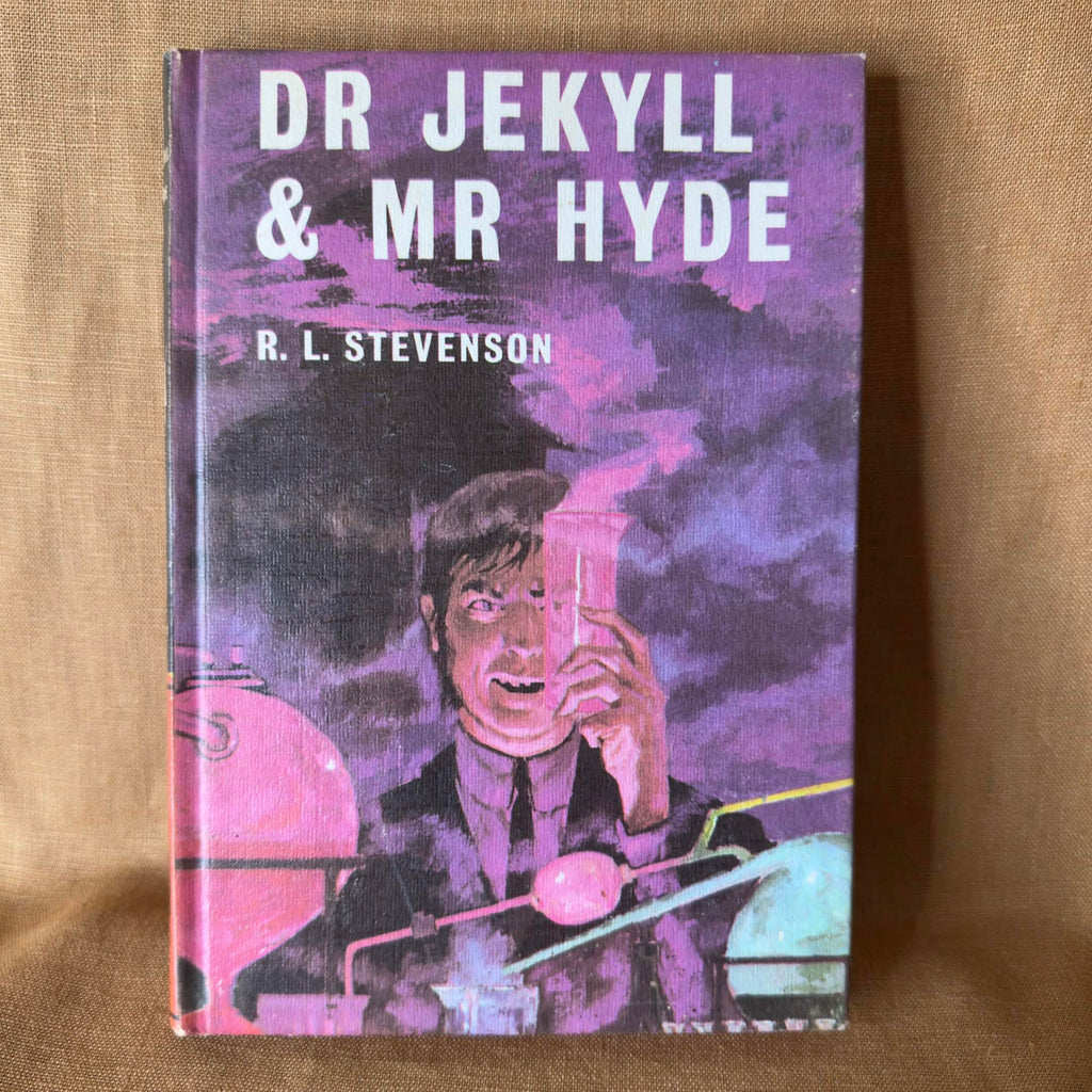 Dr Jekyll &amp; Mr Hyde — R. L. Stevenson