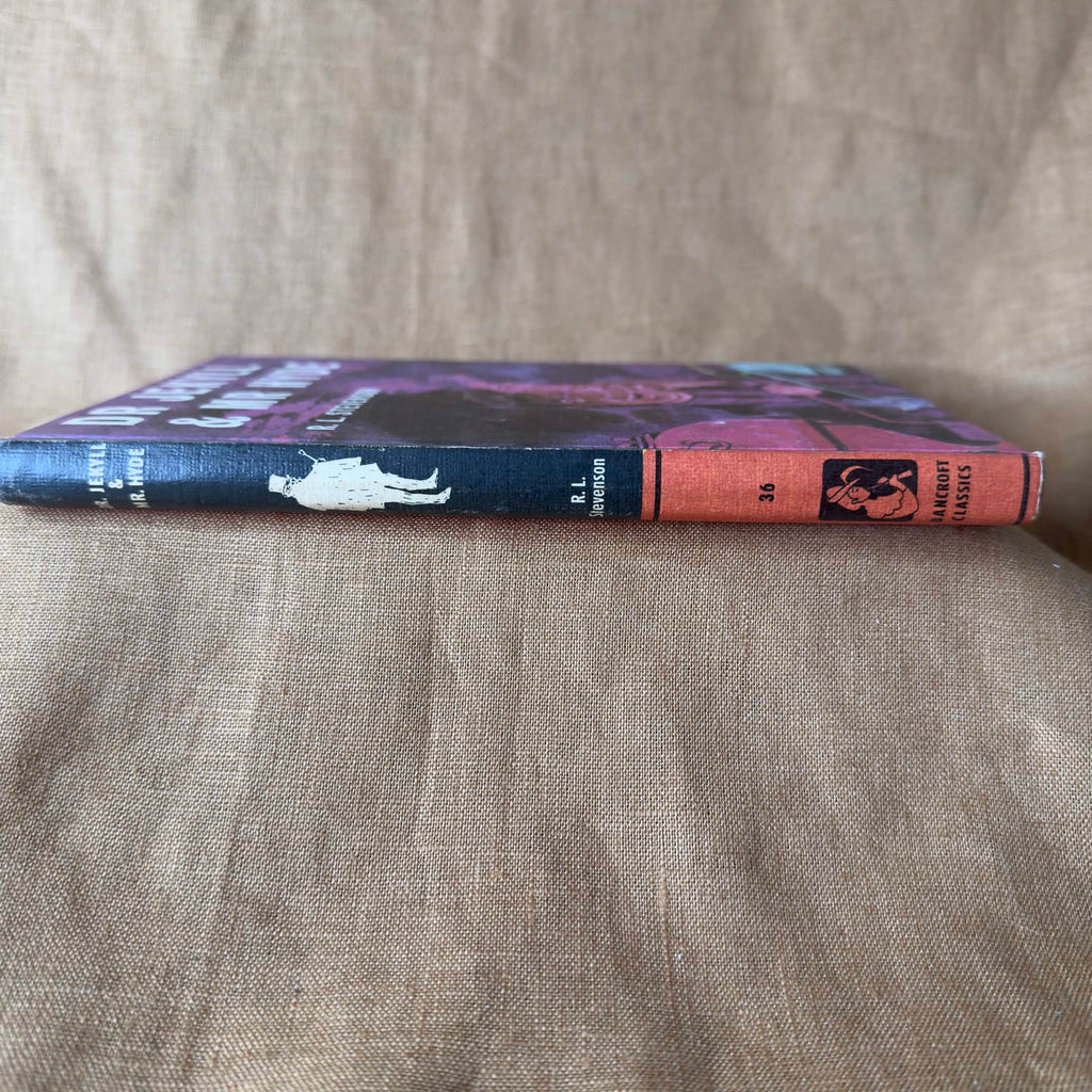 Dr Jekyll &amp; Mr Hyde — R. L. Stevenson