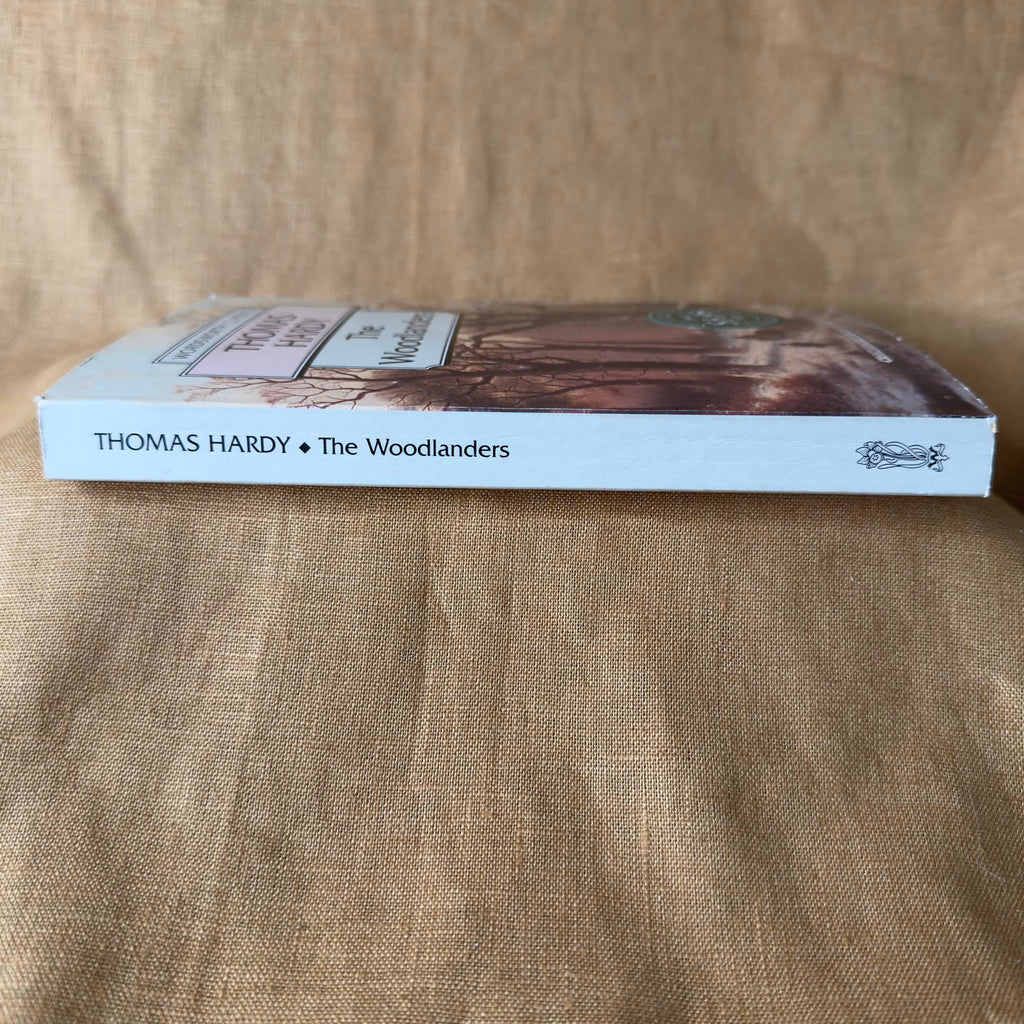 The Woodlanders — Thomas Hardy