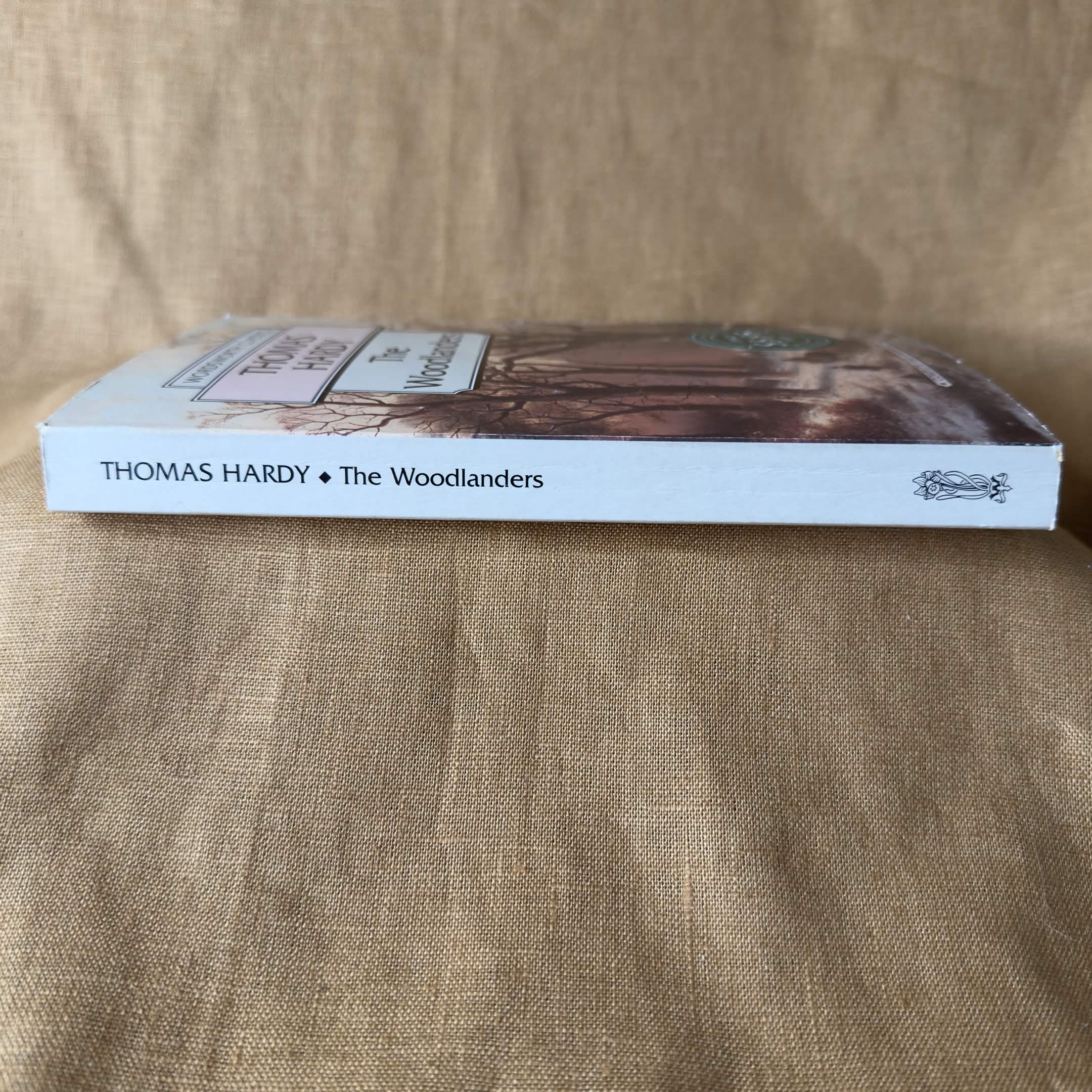 The Woodlanders — Thomas Hardy