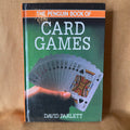 The Penguin Book of Card Games — David Parlett