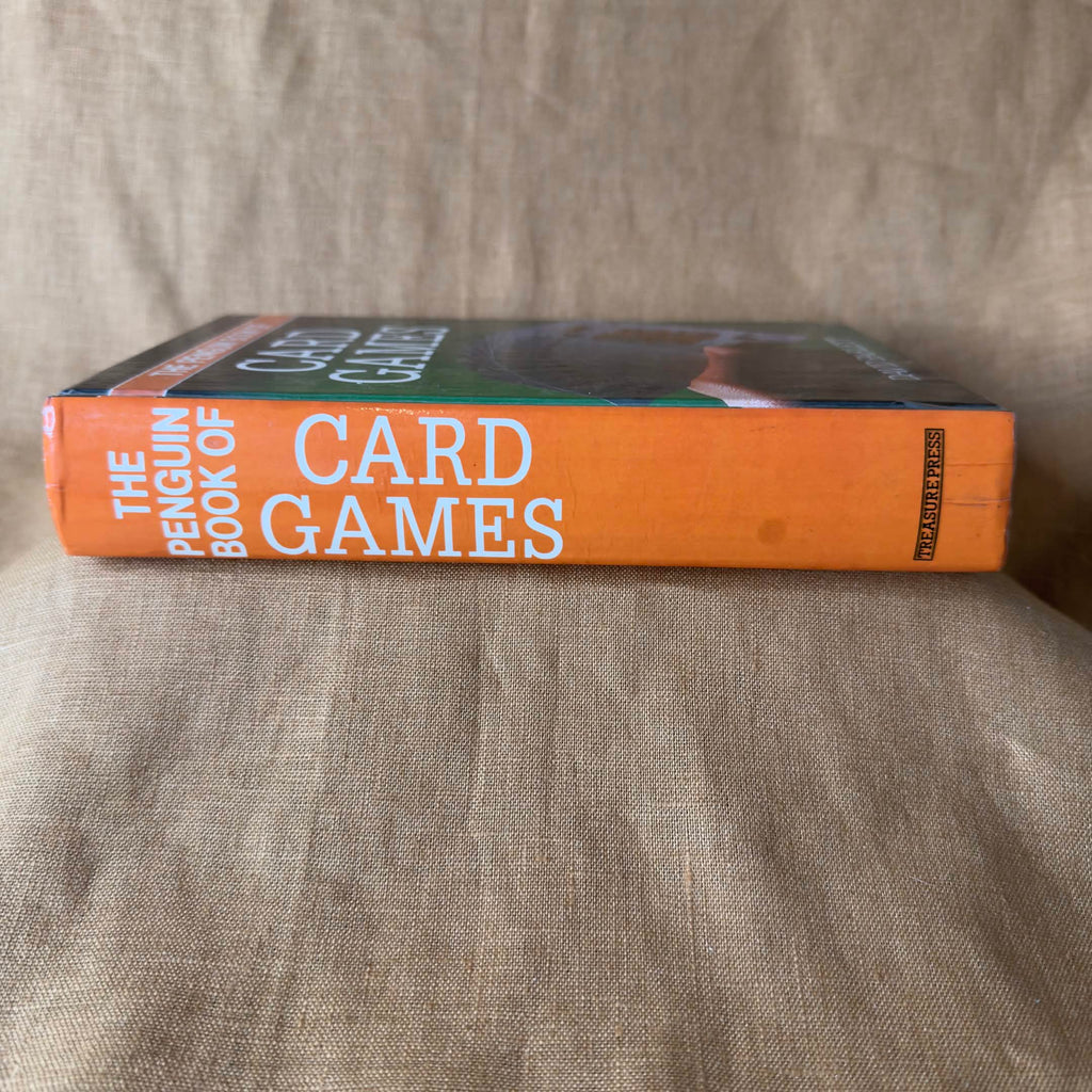 The Penguin Book of Card Games — David Parlett