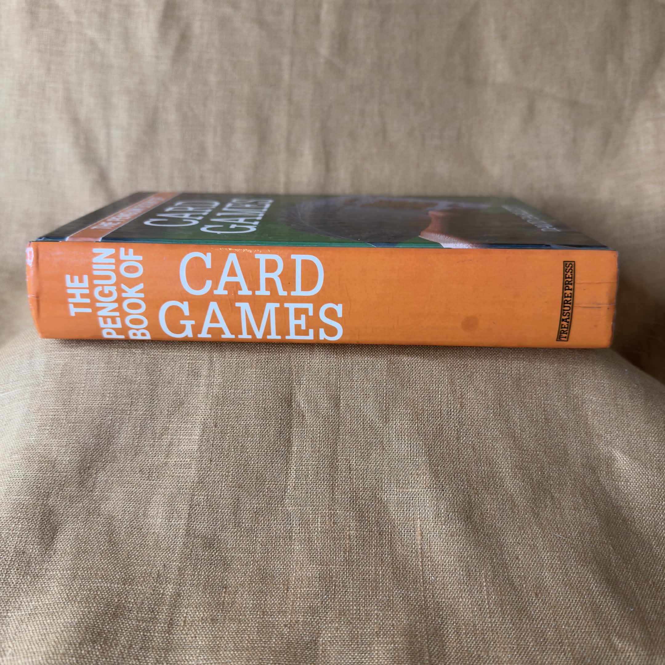 The Penguin Book of Card Games — David Parlett