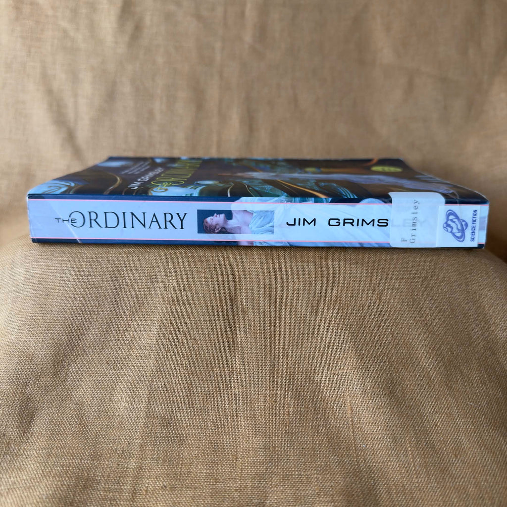 The Ordinary — Jim Grimsley