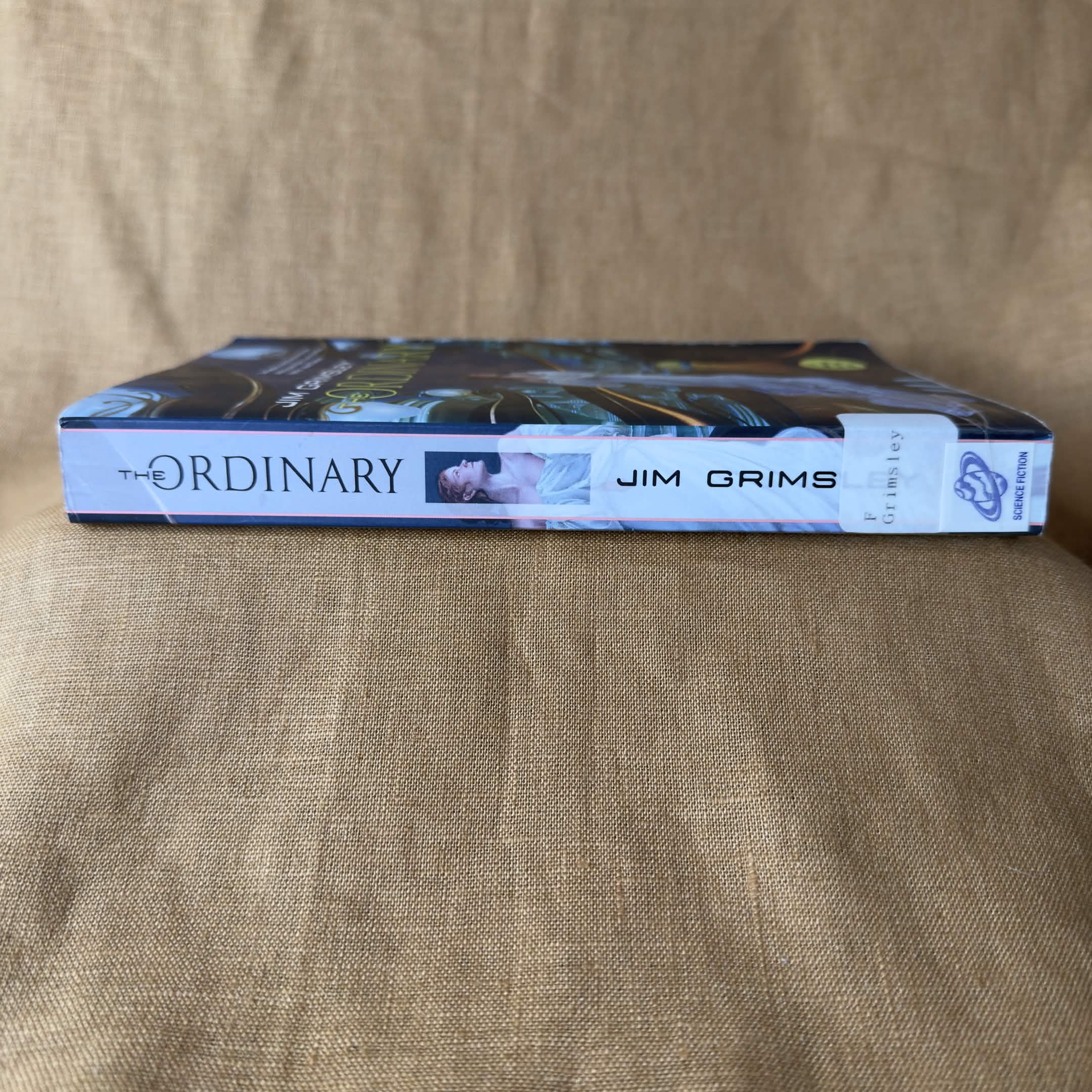 The Ordinary — Jim Grimsley