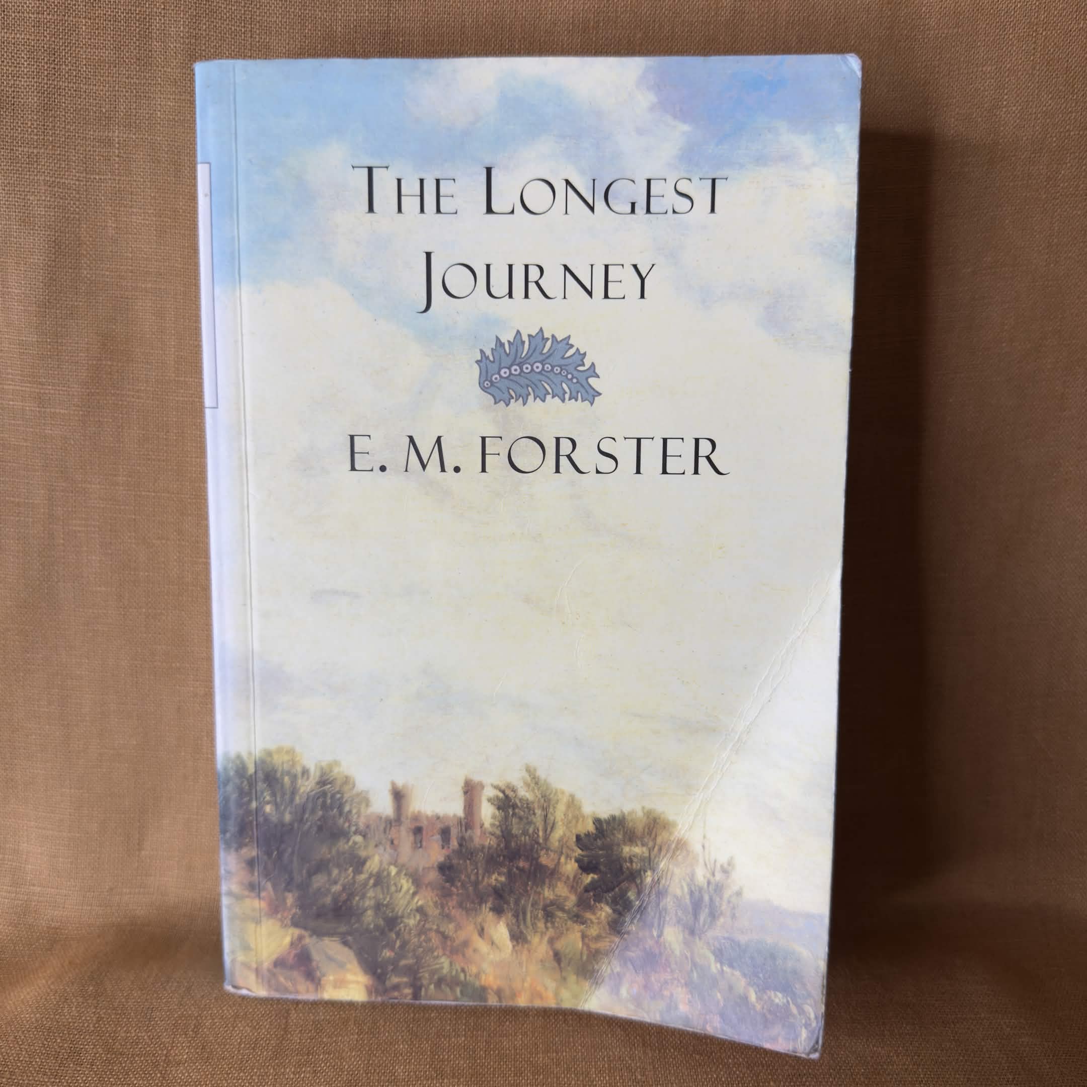 The Longest Journey — E. M. Forster