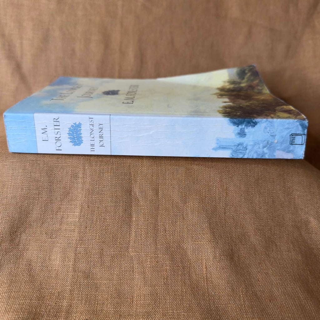 The Longest Journey — E. M. Forster