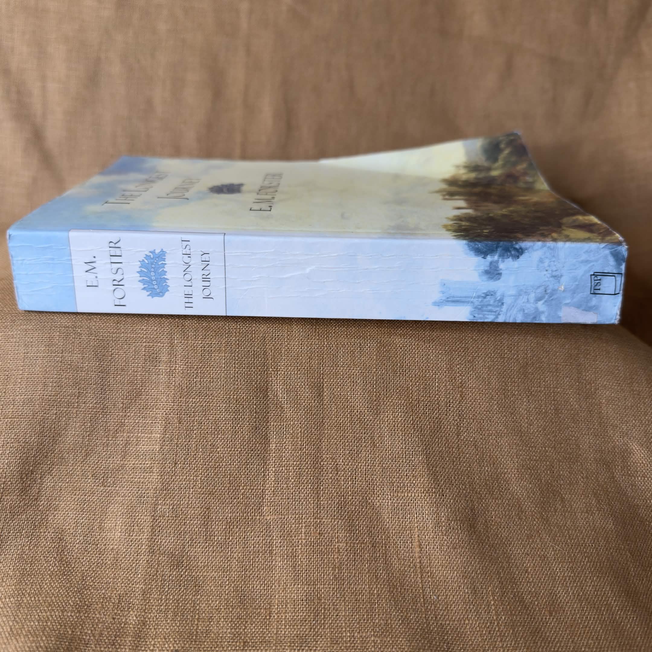 The Longest Journey — E. M. Forster