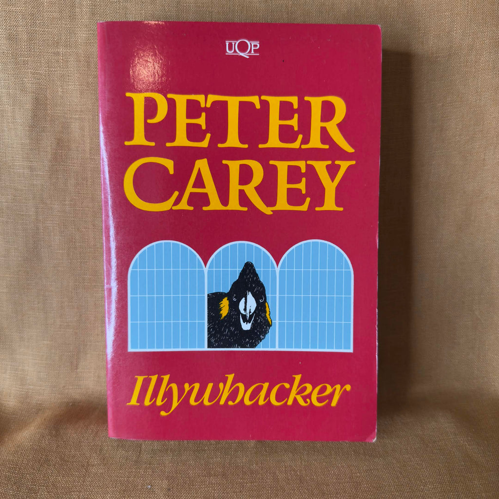Illywhacker — Peter Carey