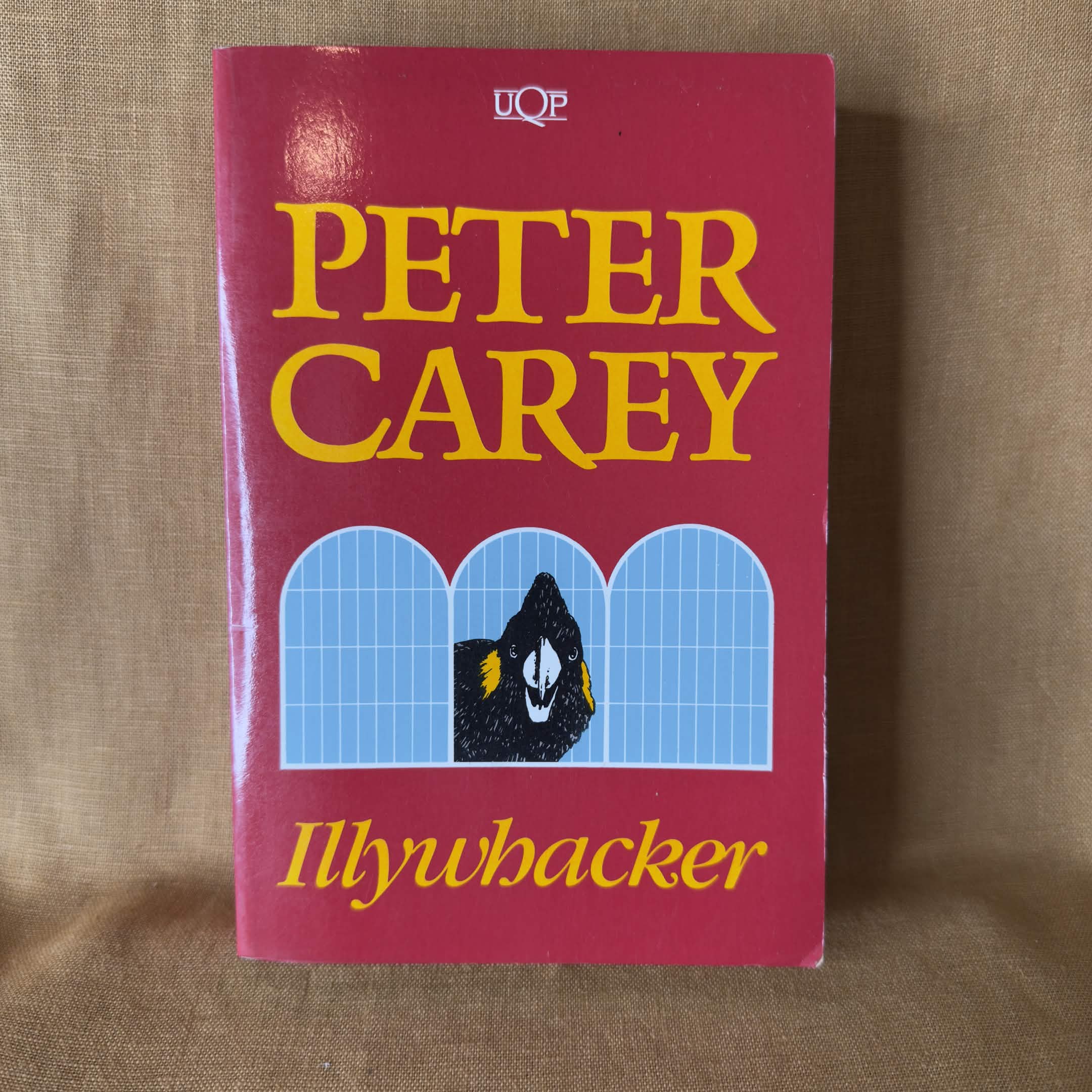 Illywhacker — Peter Carey