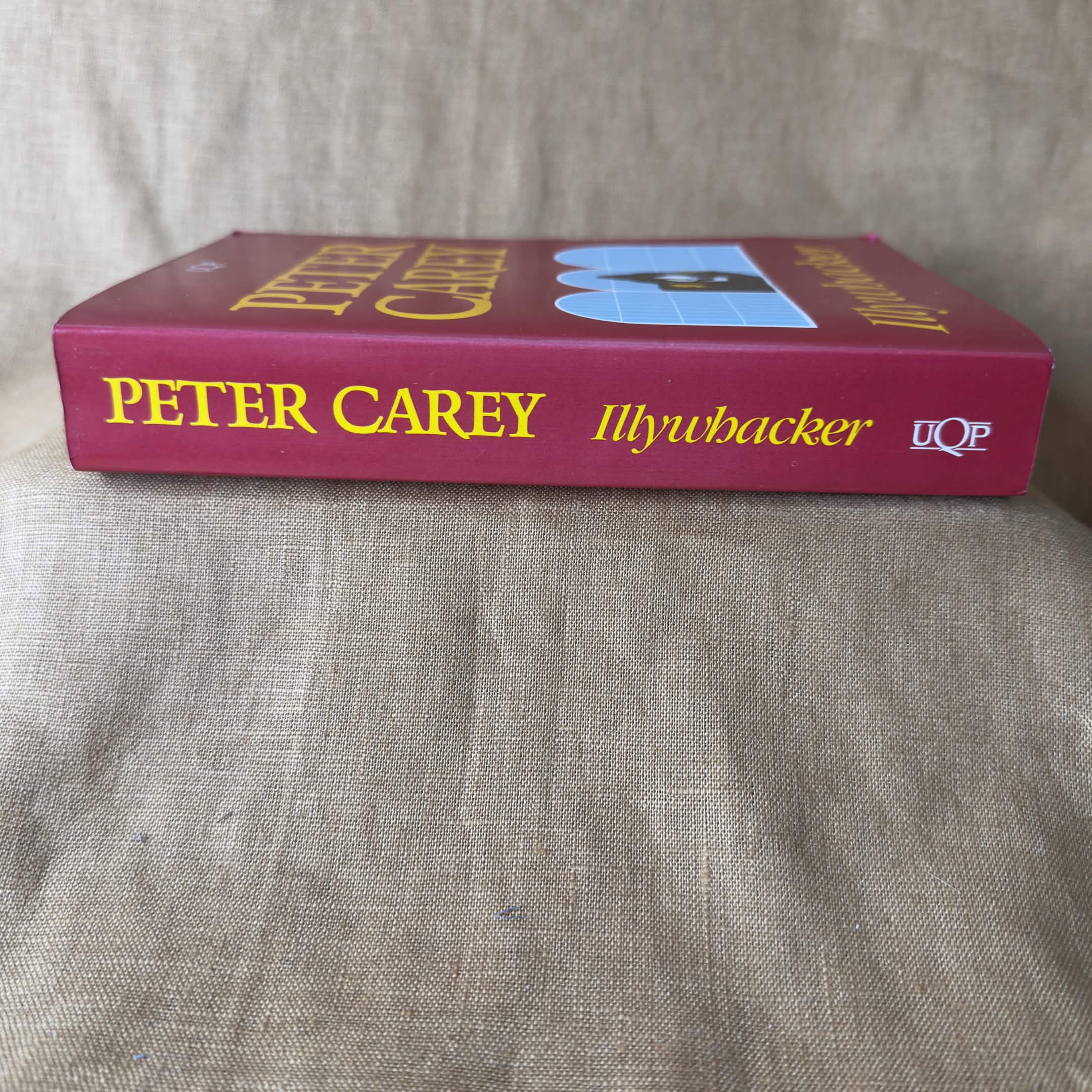 Illywhacker — Peter Carey