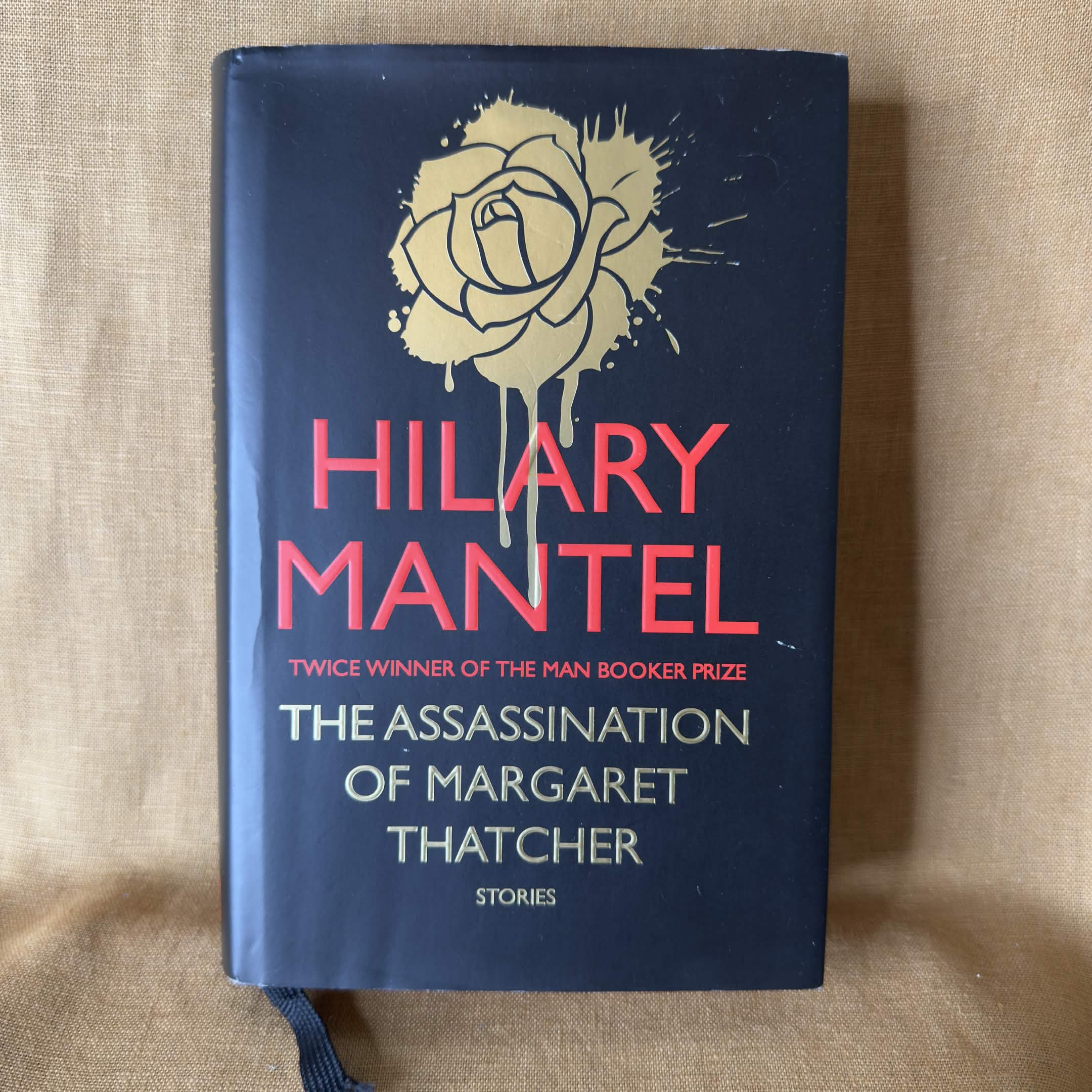 The Assassination of Margaret Thatcher — Hilary Mantel