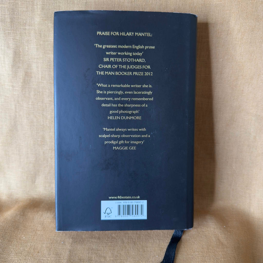 The Assassination of Margaret Thatcher — Hilary Mantel