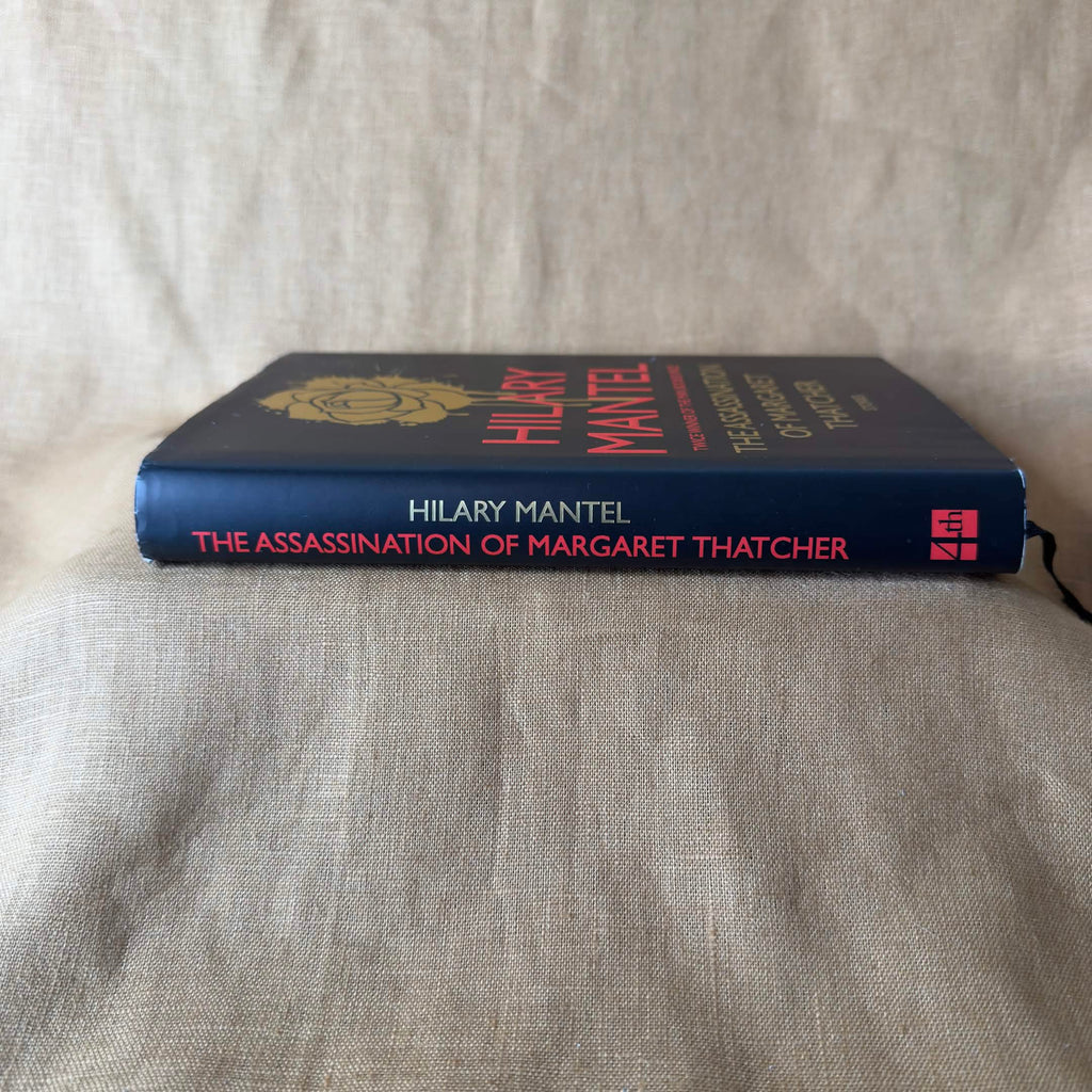 The Assassination of Margaret Thatcher — Hilary Mantel