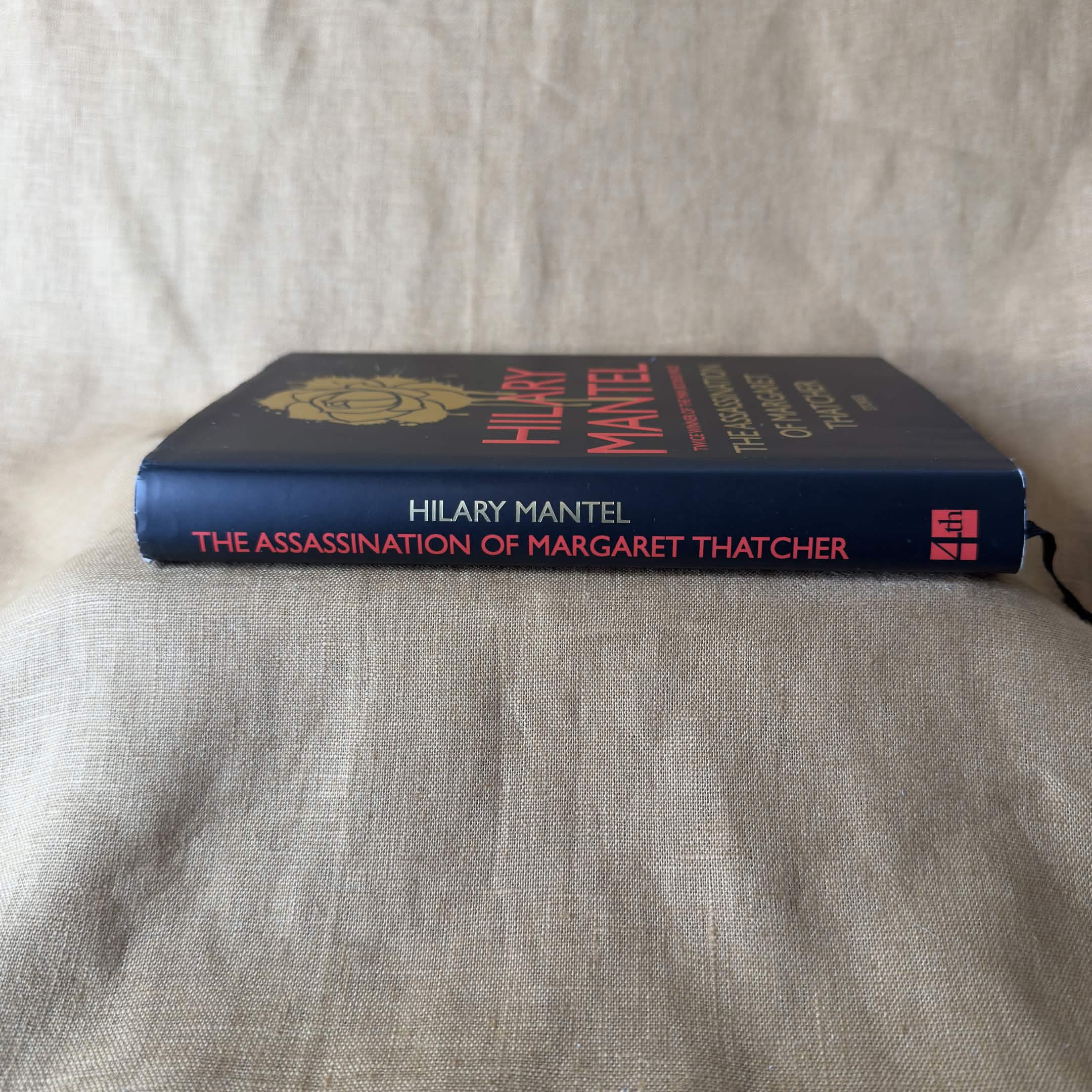 The Assassination of Margaret Thatcher — Hilary Mantel