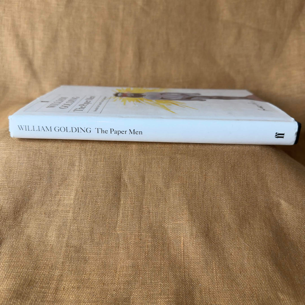 The Paper Men — William Golding