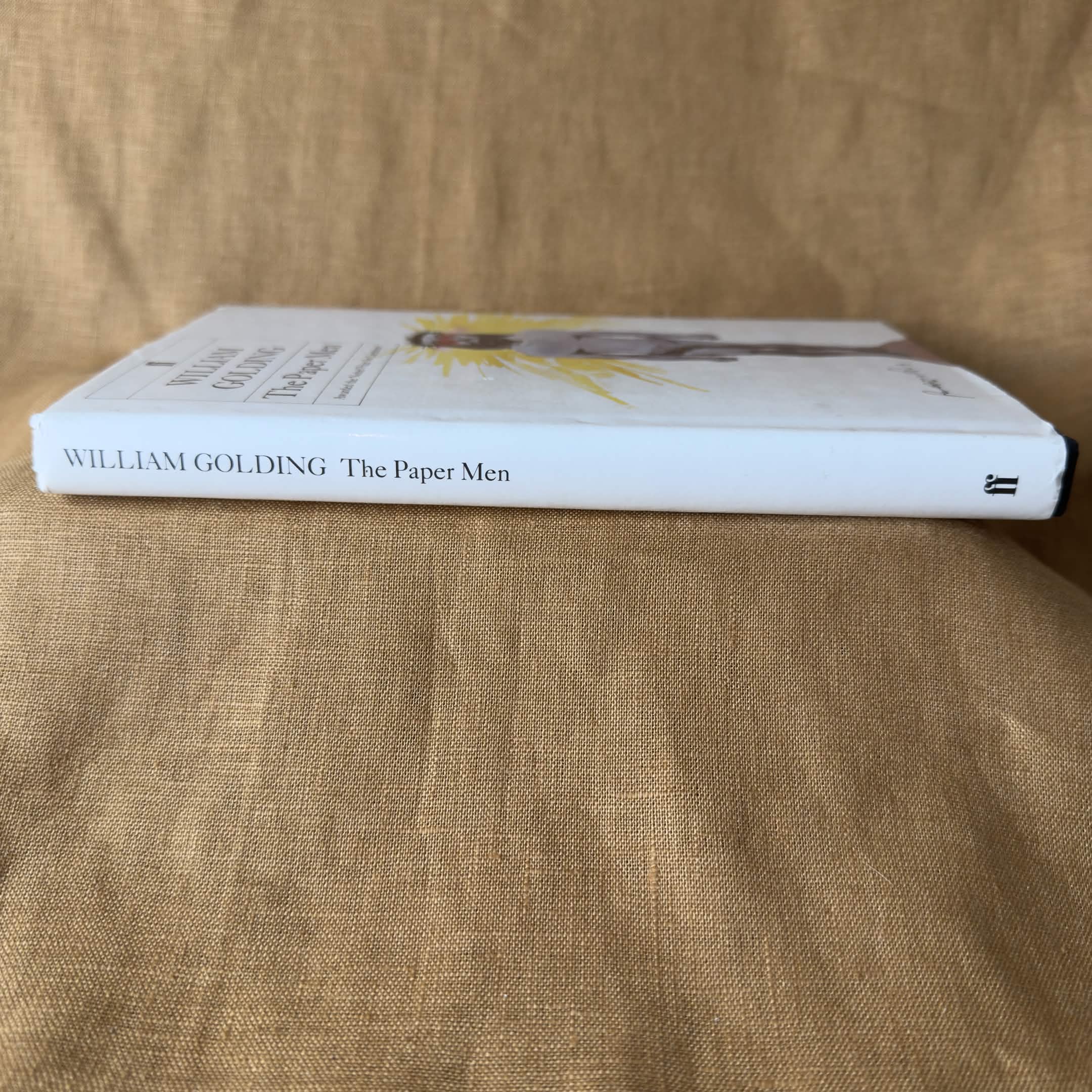 The Paper Men — William Golding