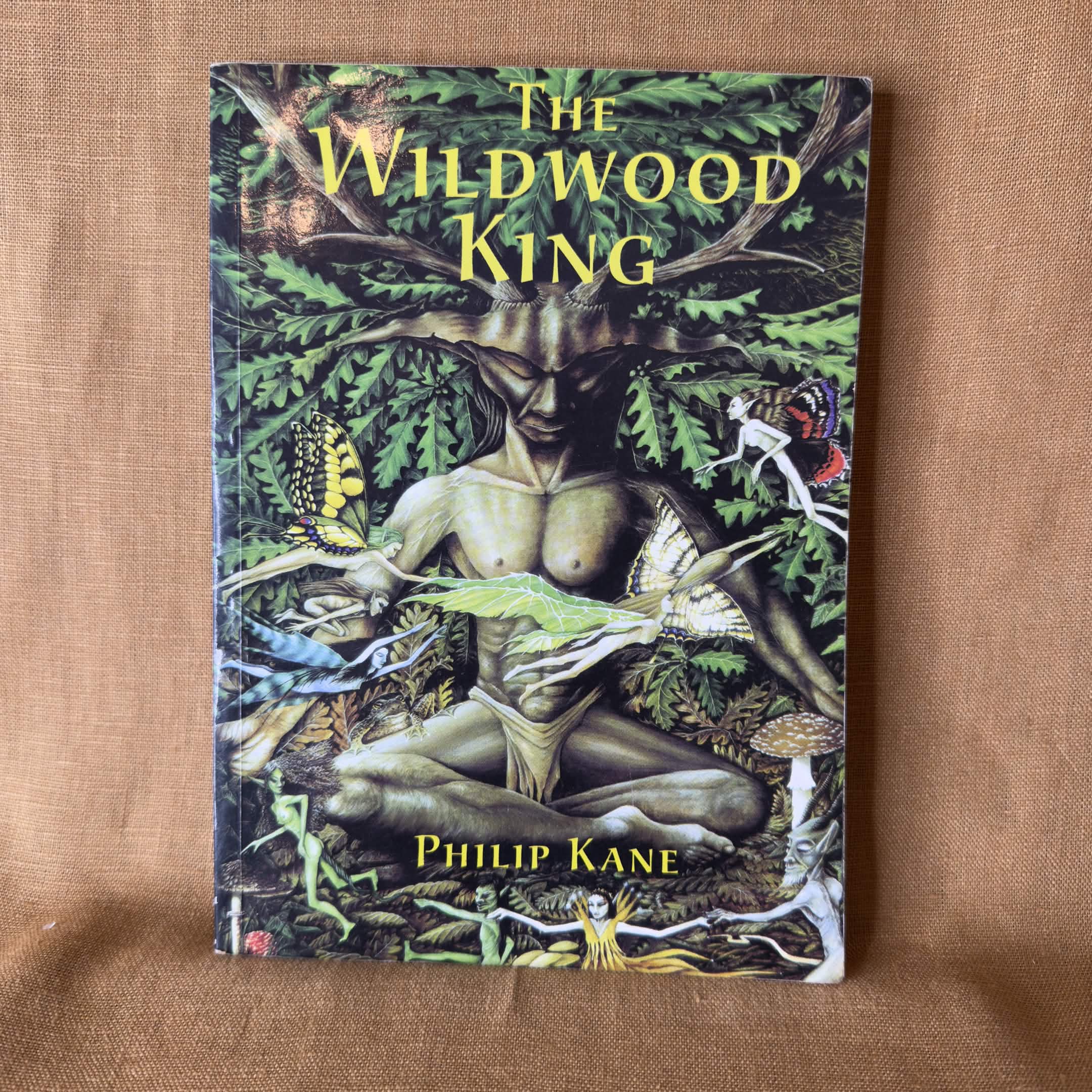 The Wildwood King — Philip Kane