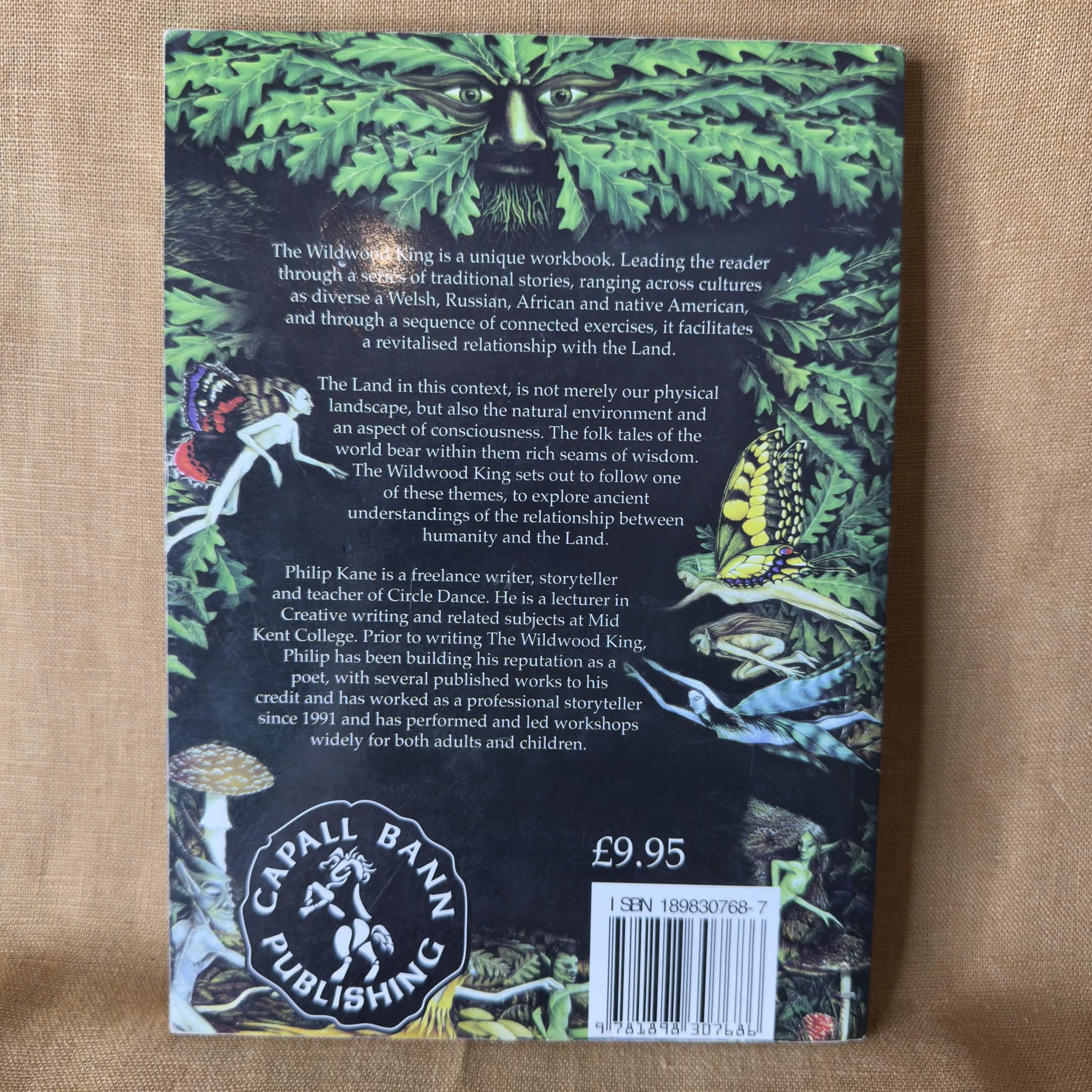 The Wildwood King — Philip Kane