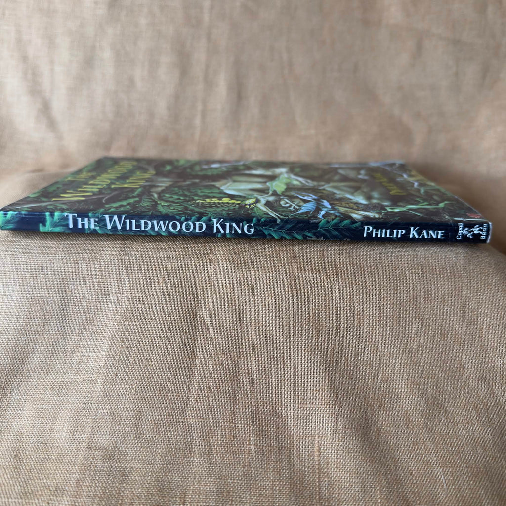 The Wildwood King — Philip Kane