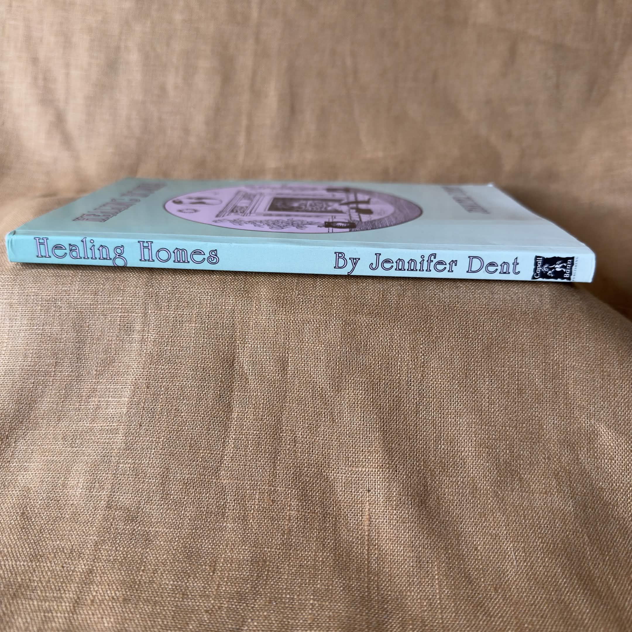 Healing Homes — Jennifer Dent