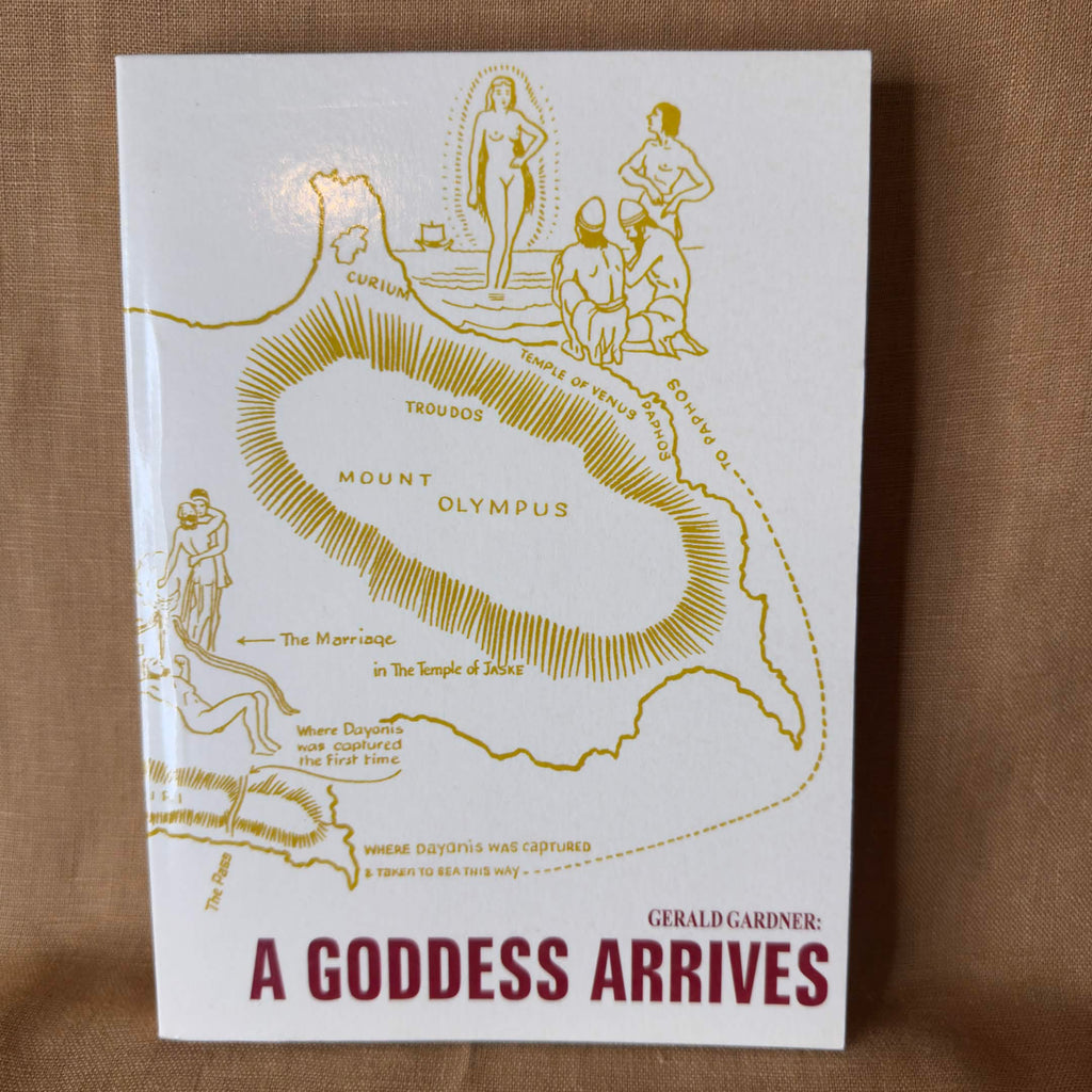 A Goddess Arrives — Gerald Gardner